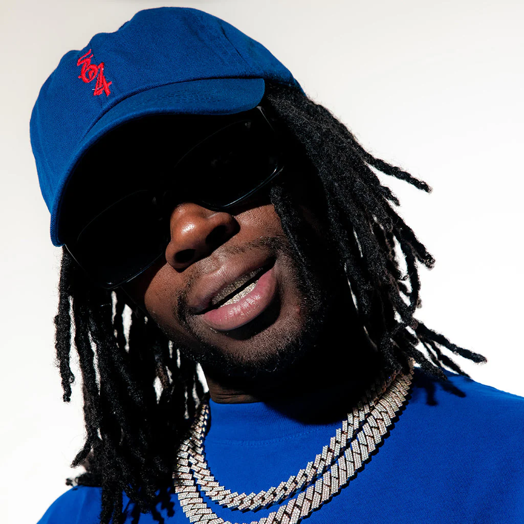 Cash Kidd - 5674 Monogram Cap - Image 2