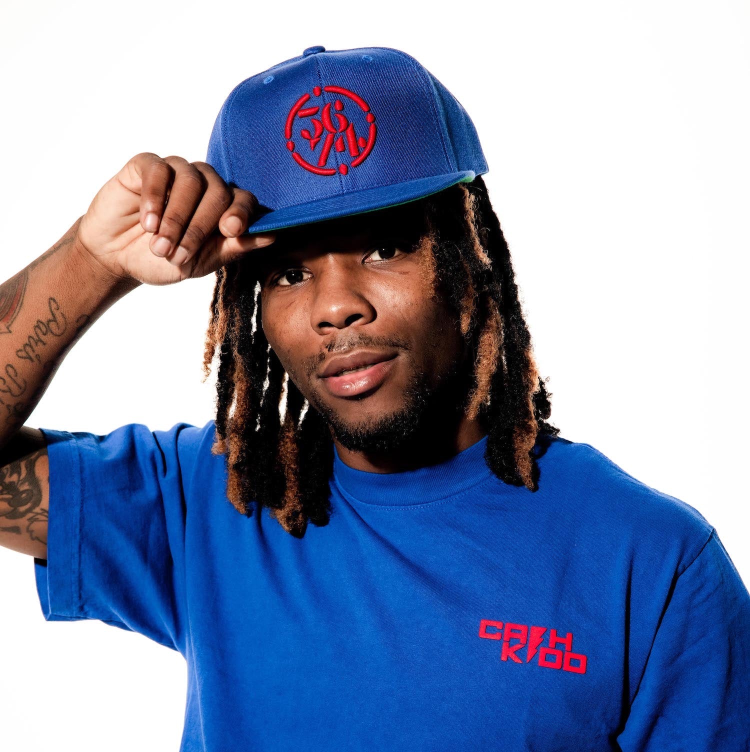 Cash Kidd - 5674 Snapback Hat - Image 3