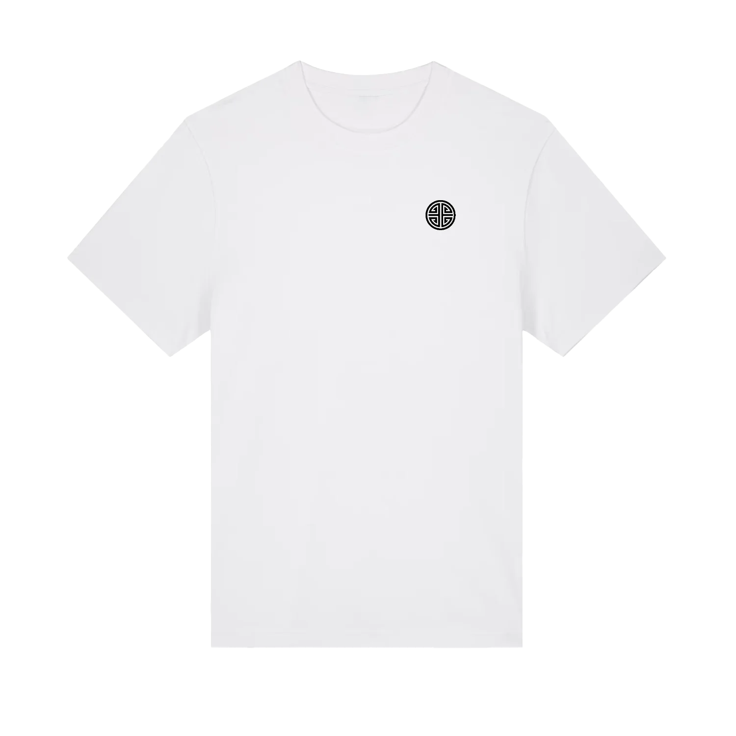 Psychedelic Tee (White) - Image 2