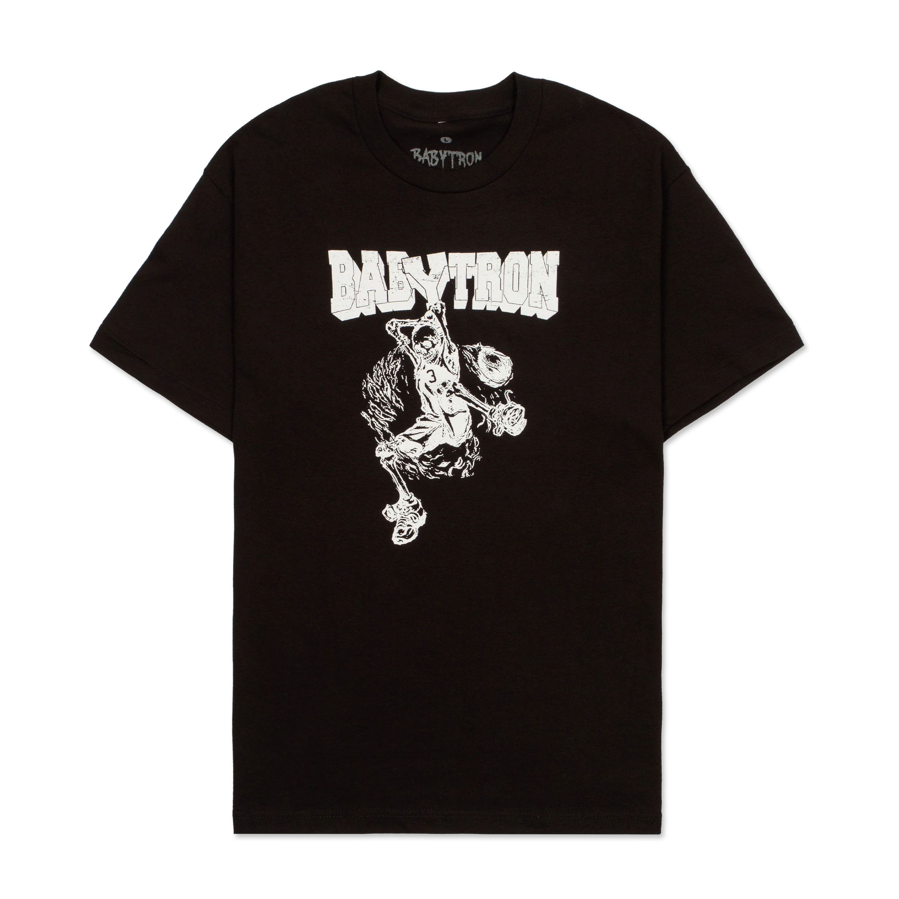 AIRTRON T-Shirt (Black)