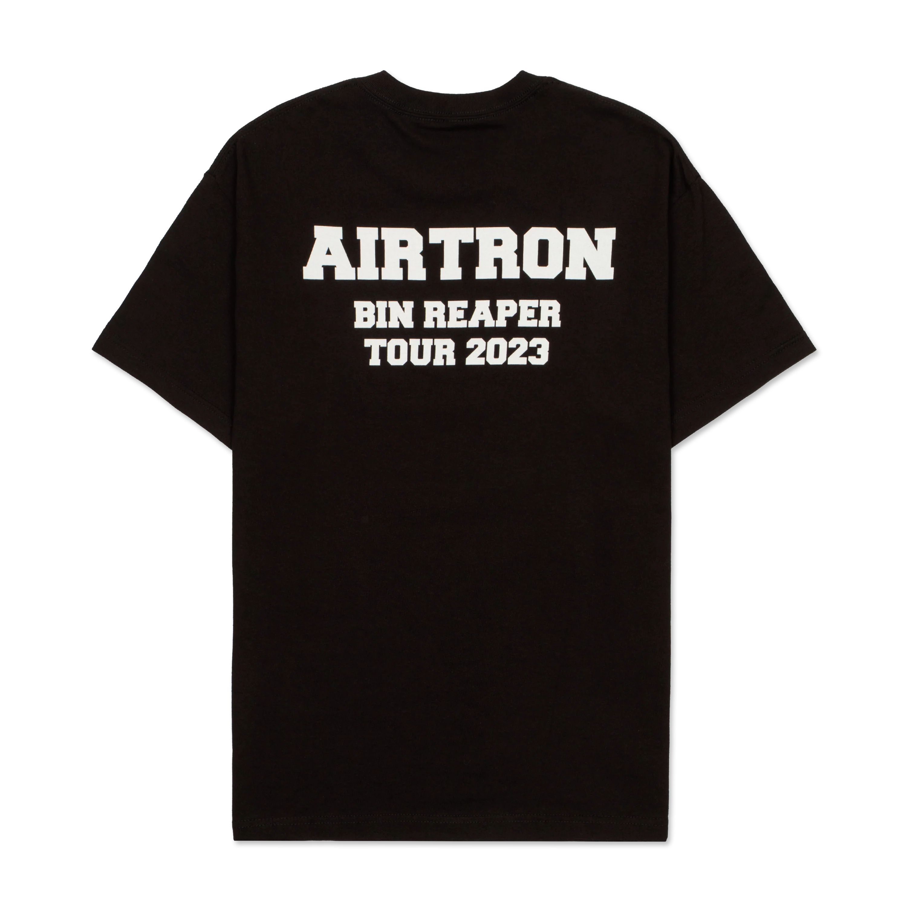 AIRTRON T-Shirt (Black) - Image 2