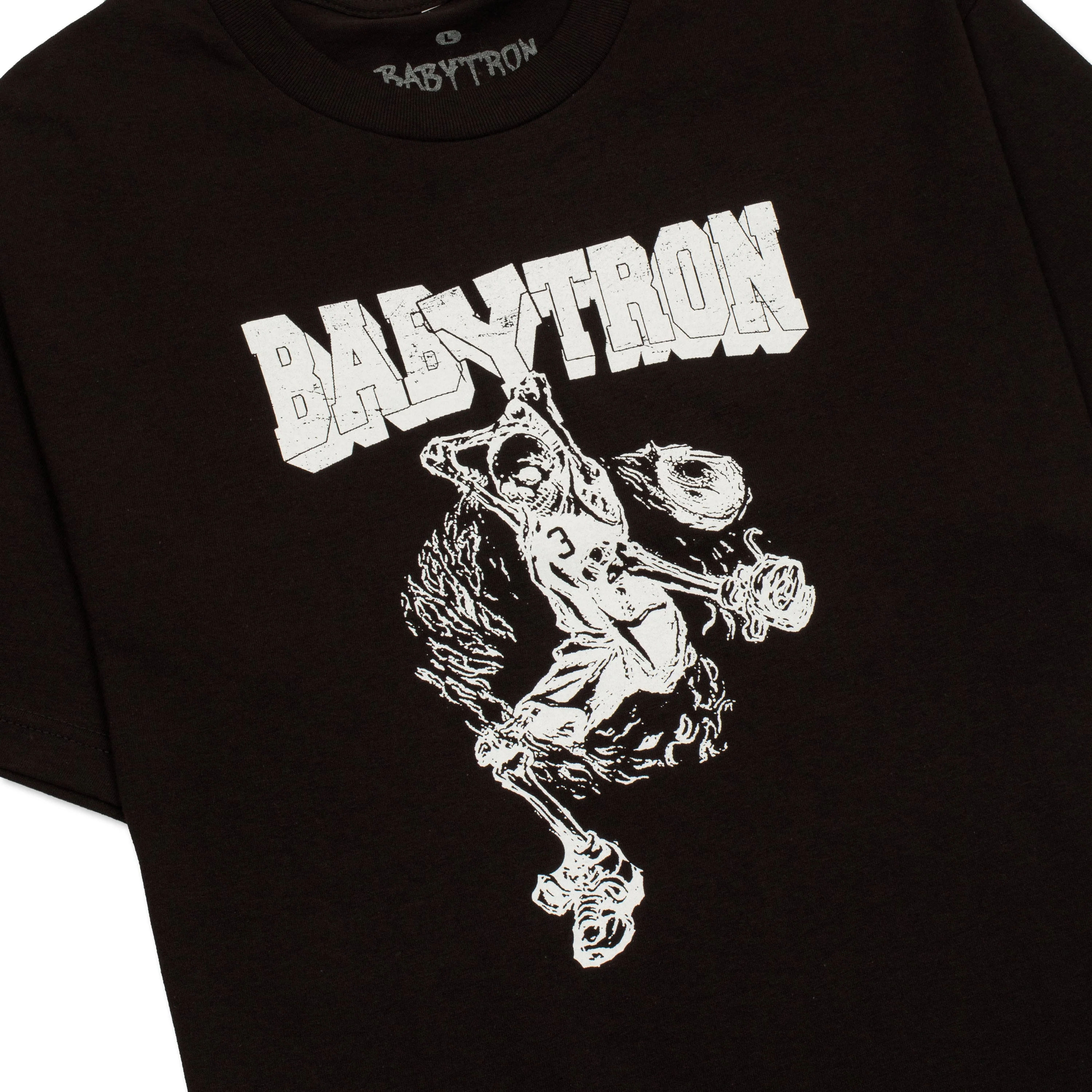 AIRTRON T-Shirt (Black) - Image 3
