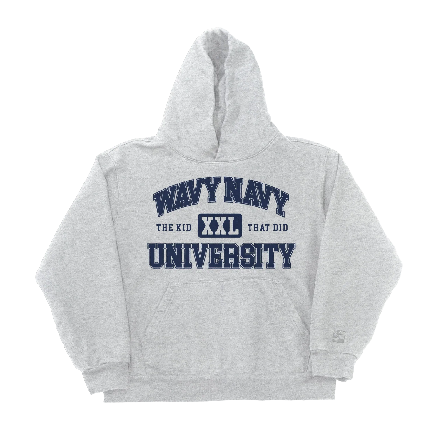Athletic Hoodie