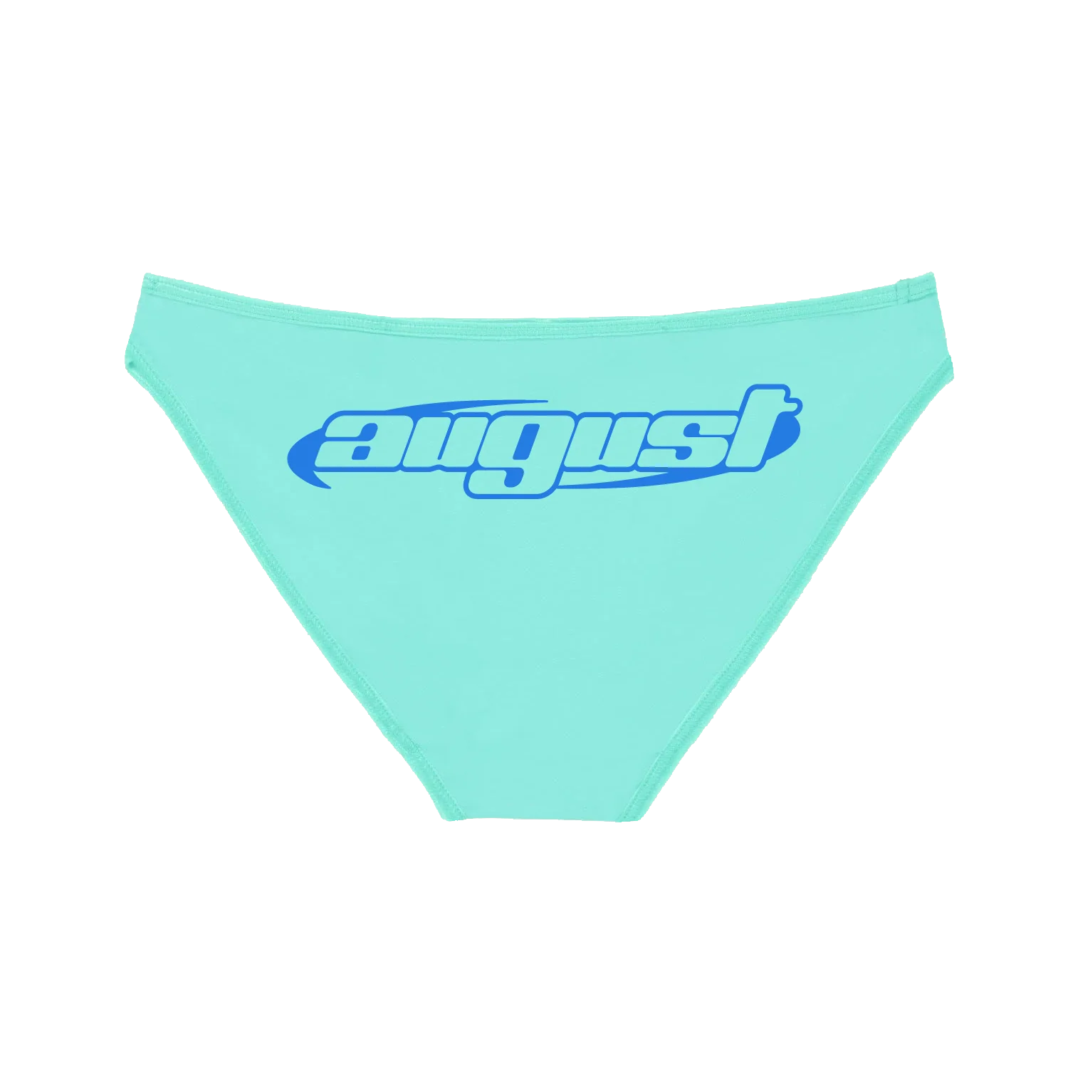 August Logo Bikini Panty - Image 2