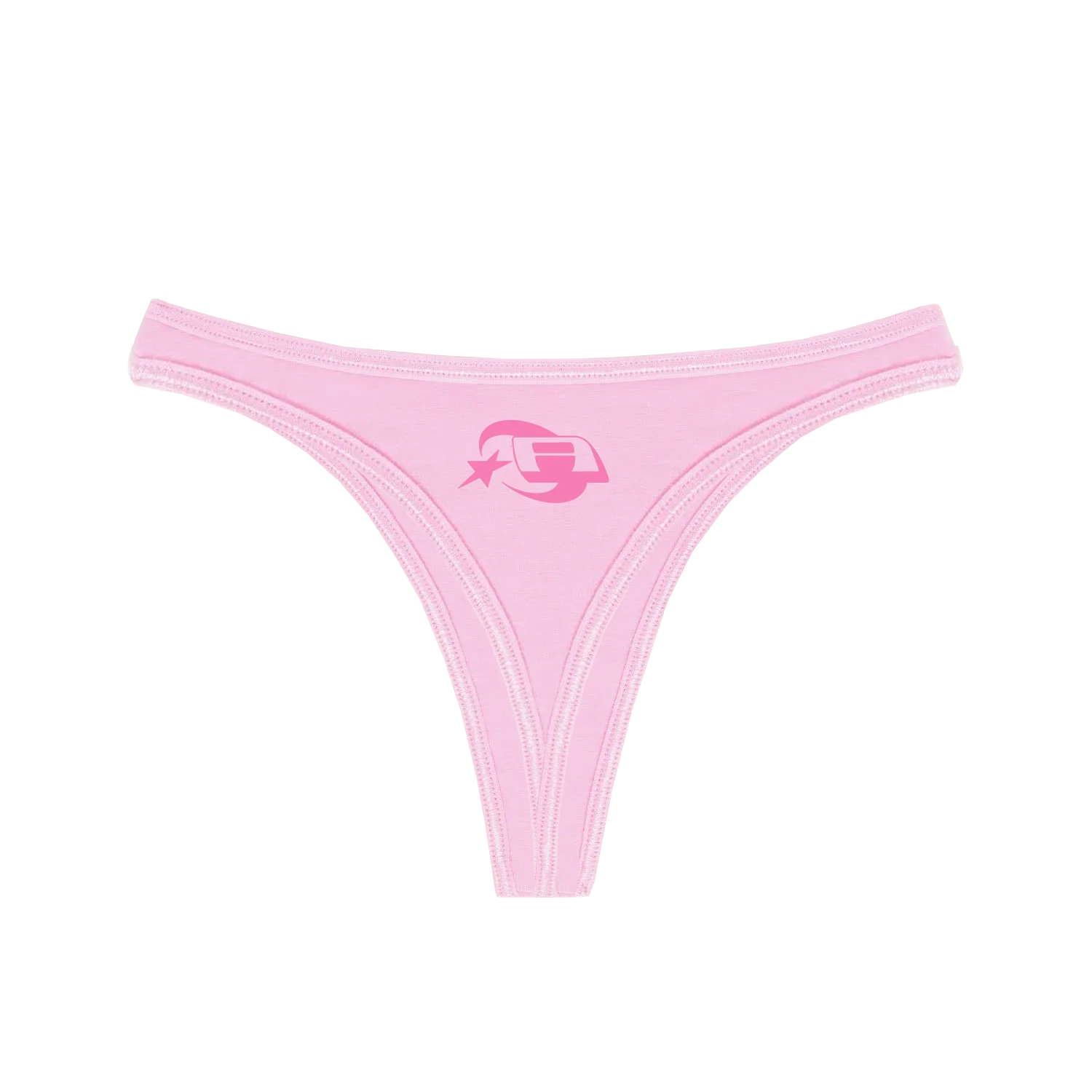 August Logo Thong - Image 2