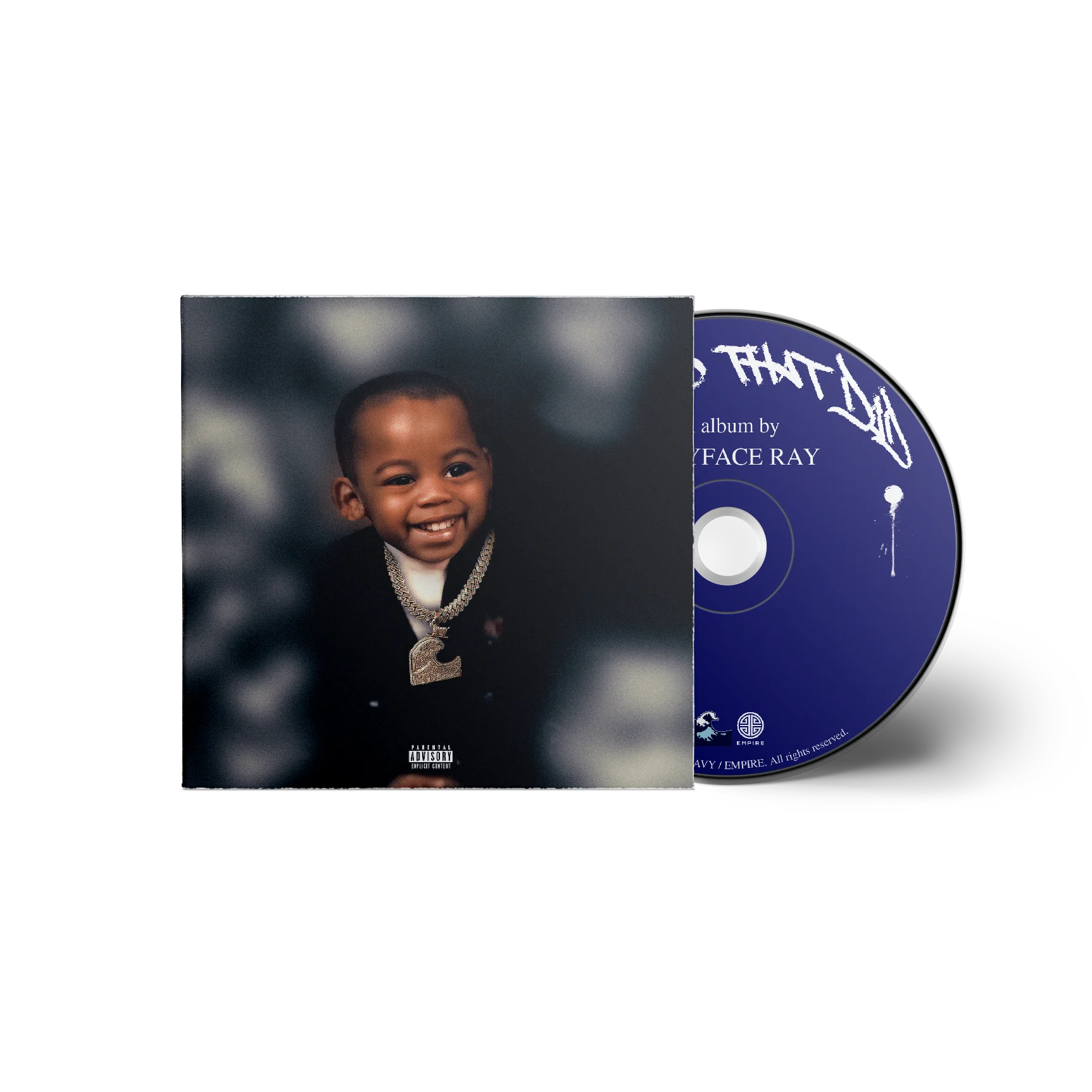 Babyface Ray - The Kid That Did CD