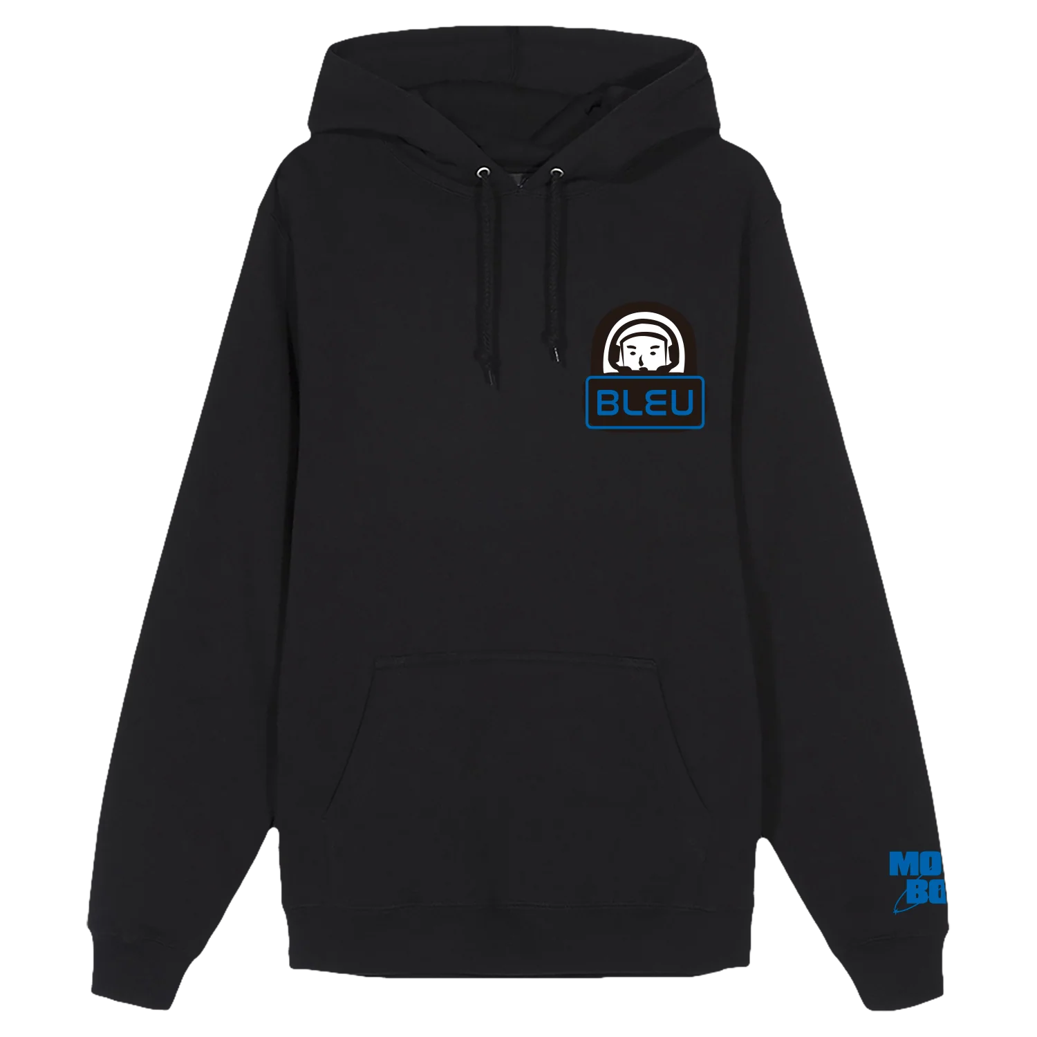 Yung Bleu x BBC Hoodie