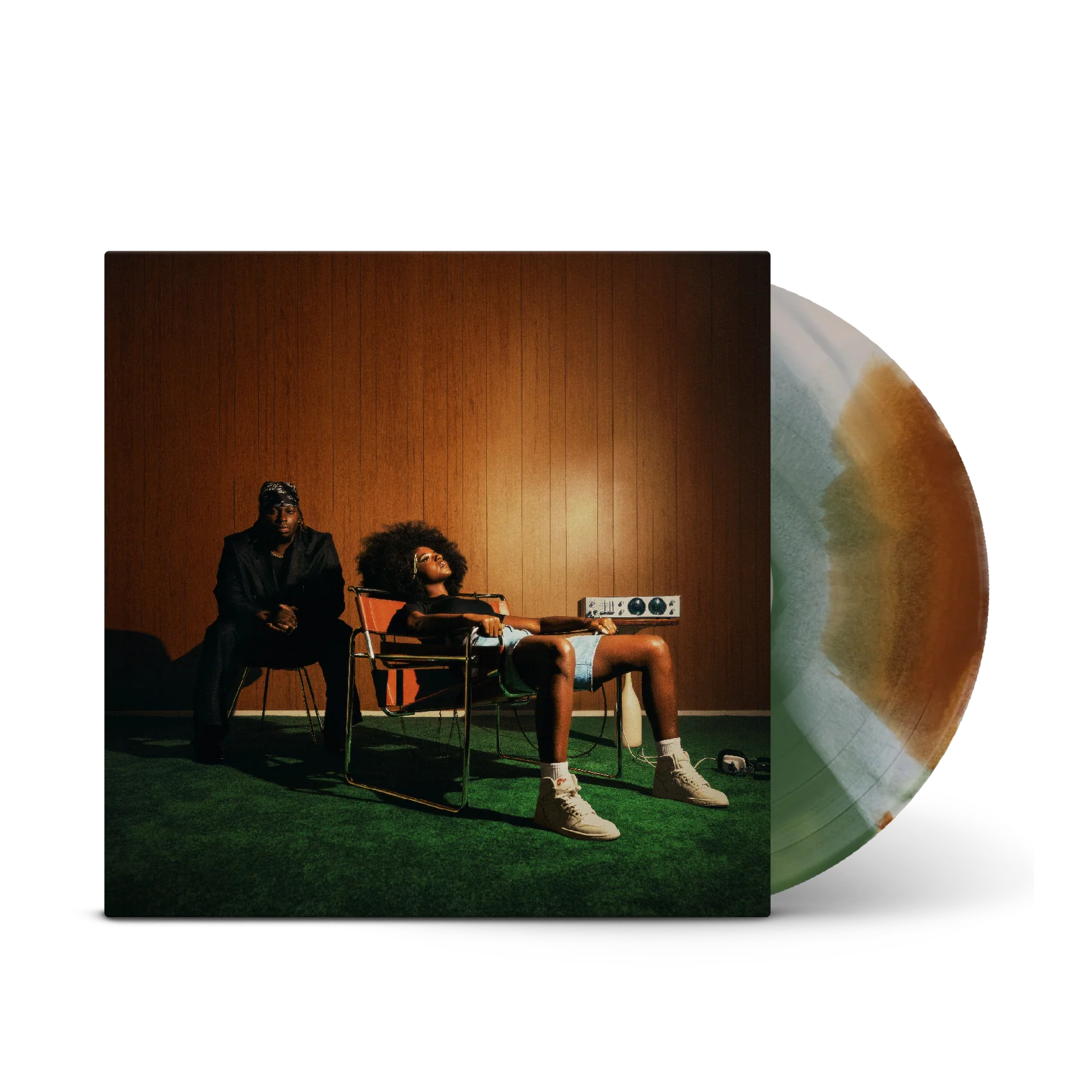 BLK ODYSSY - MOOD CONTROL Vinyl