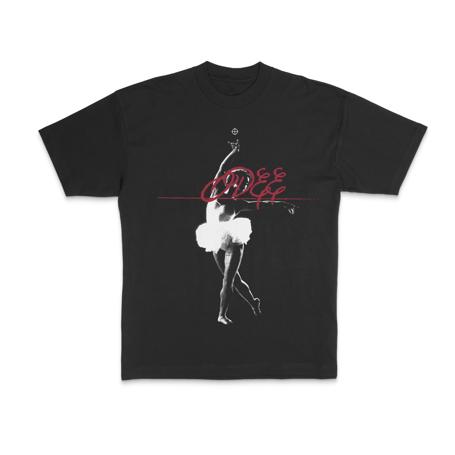 BLK ODYSSY - ODEE Tee