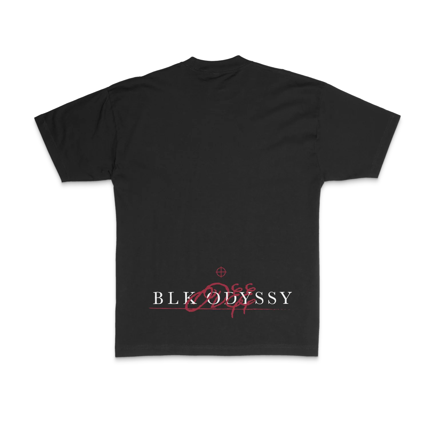BLK ODYSSY - ODEE Tee - Image 2