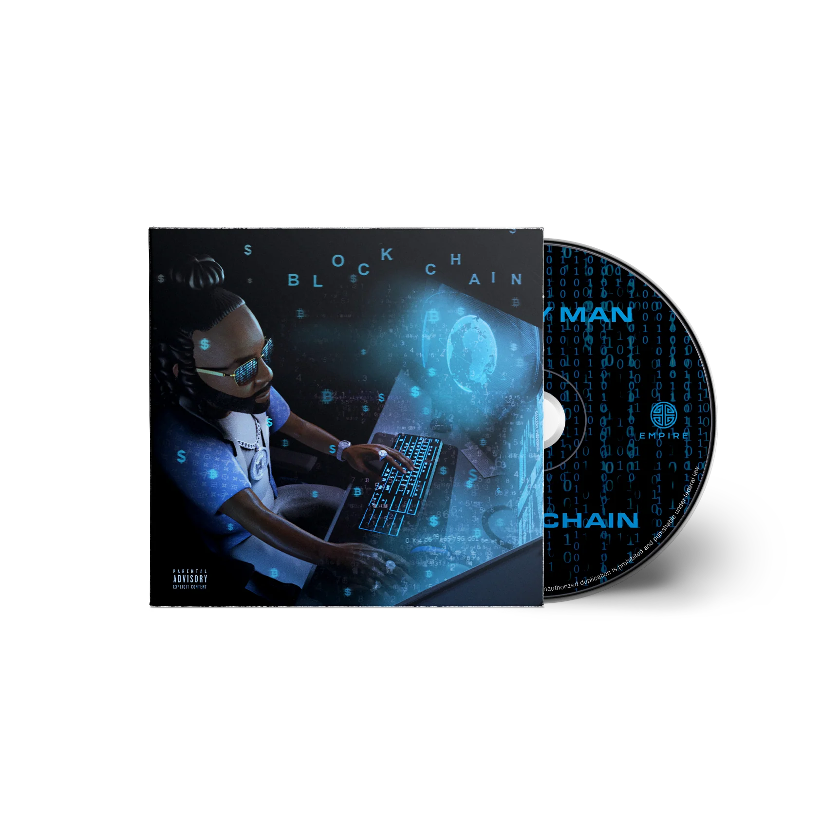 Blockchain CD
