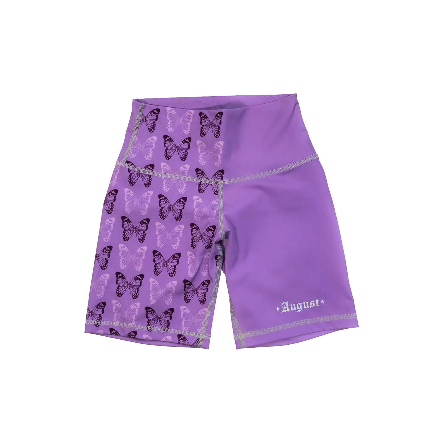 Butterfly Biker Shorts