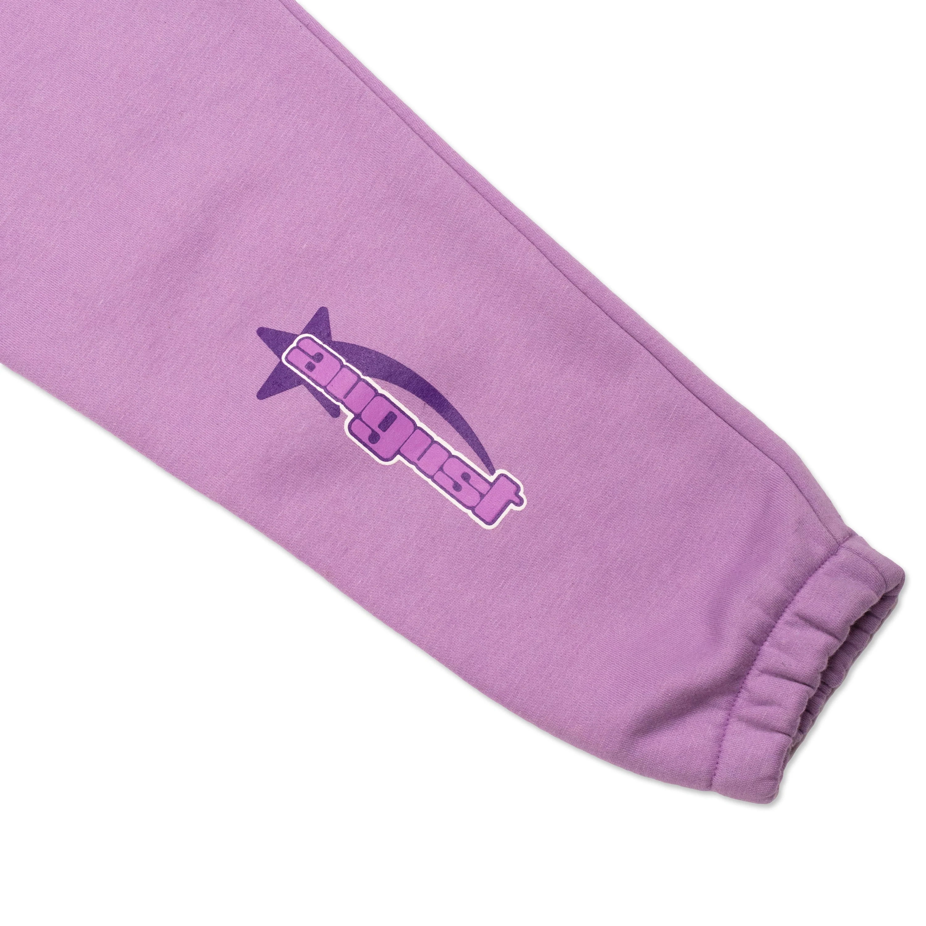 Butterfly Half Pattern Sweatpants - Image 5