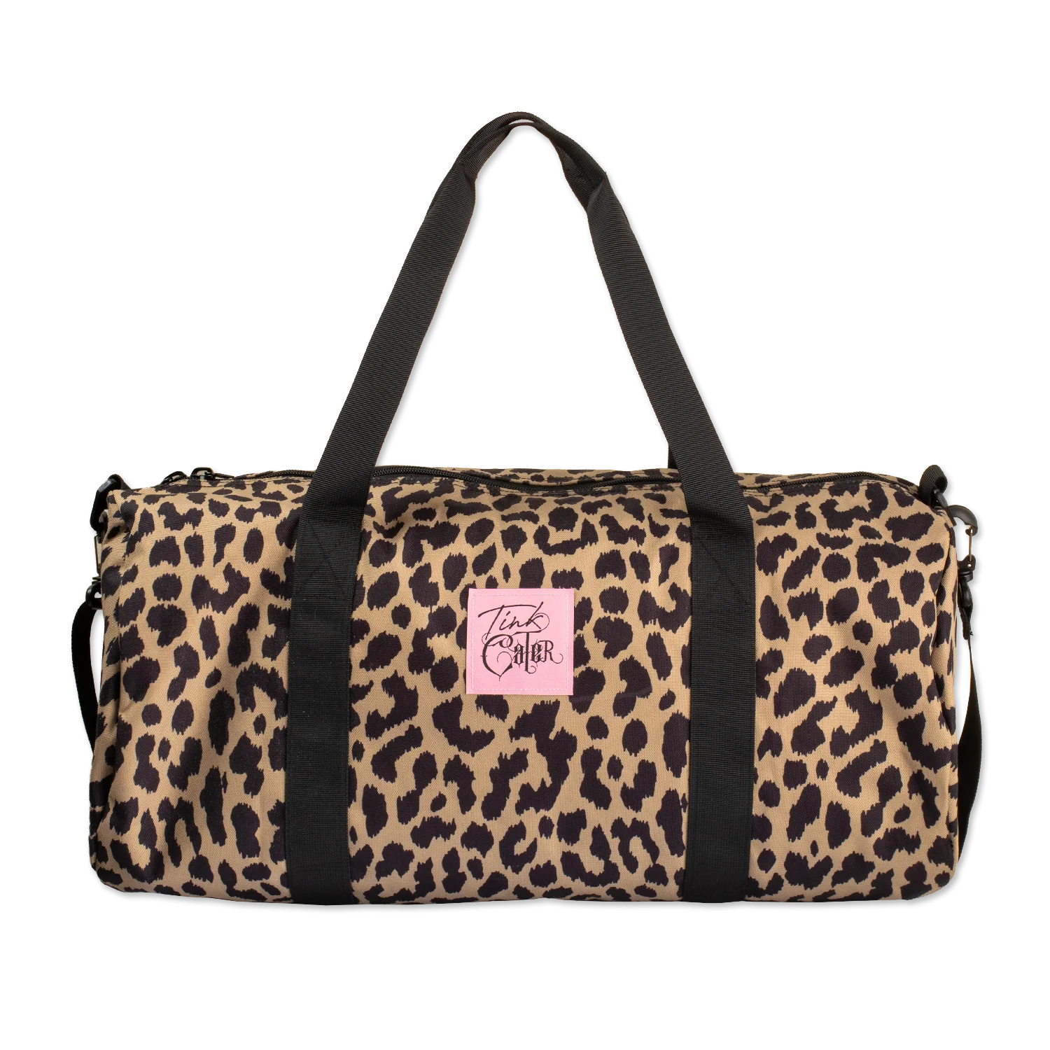 Cater Duffle Bag (Cheetah) - Image 2