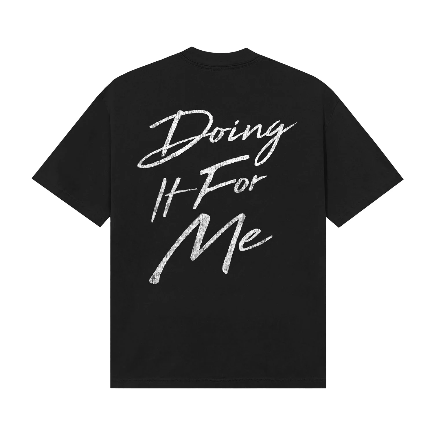 CD T-Shirt (Black) - Image 2