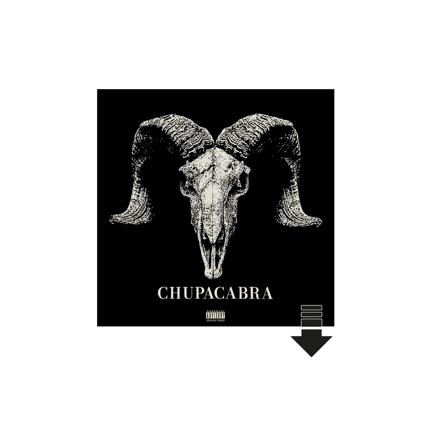 JasonMartin & DJ Quik - CHUPACABRA (Digital Download)