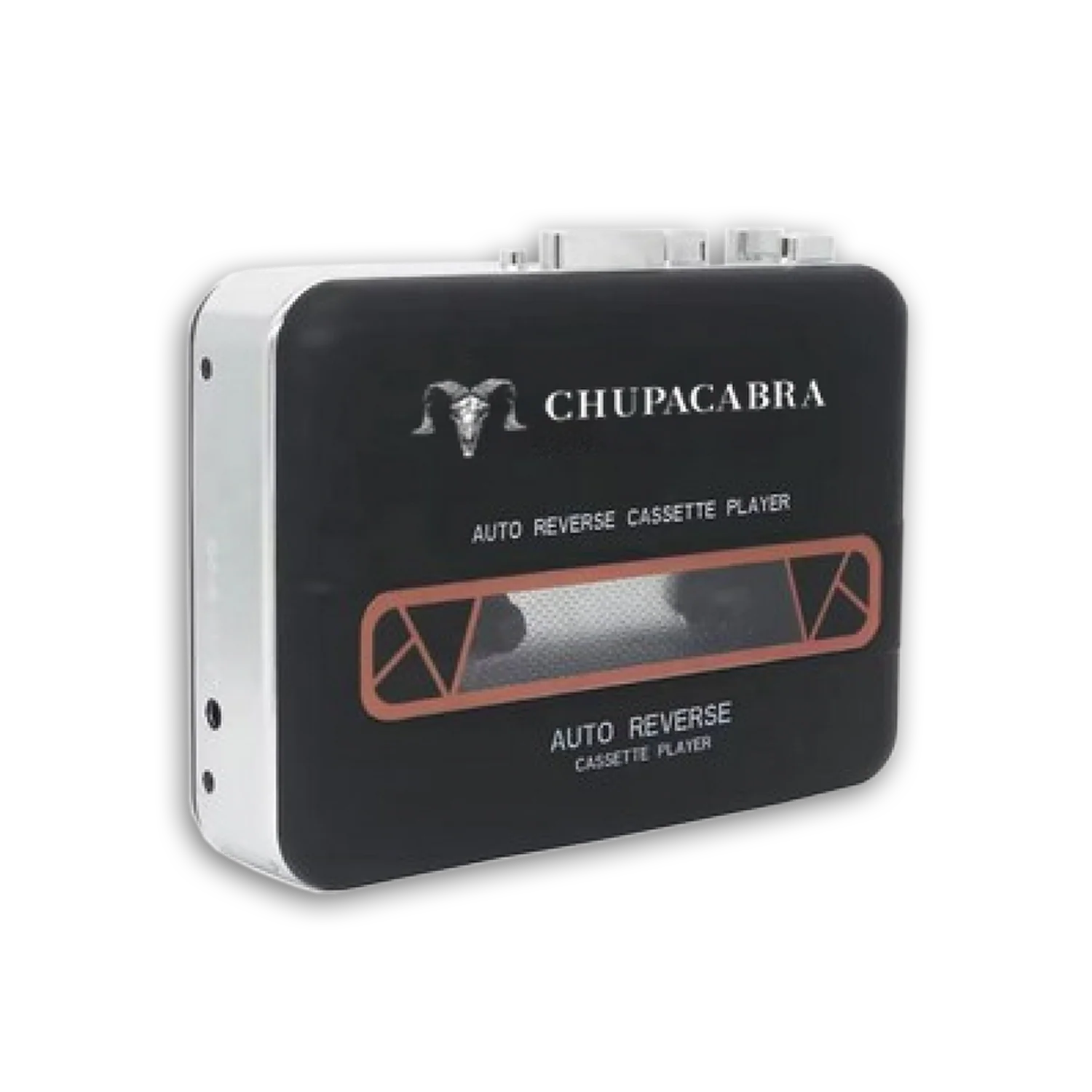 JasonMartin & Dj Quik - CHUPACABRA Cassette Player