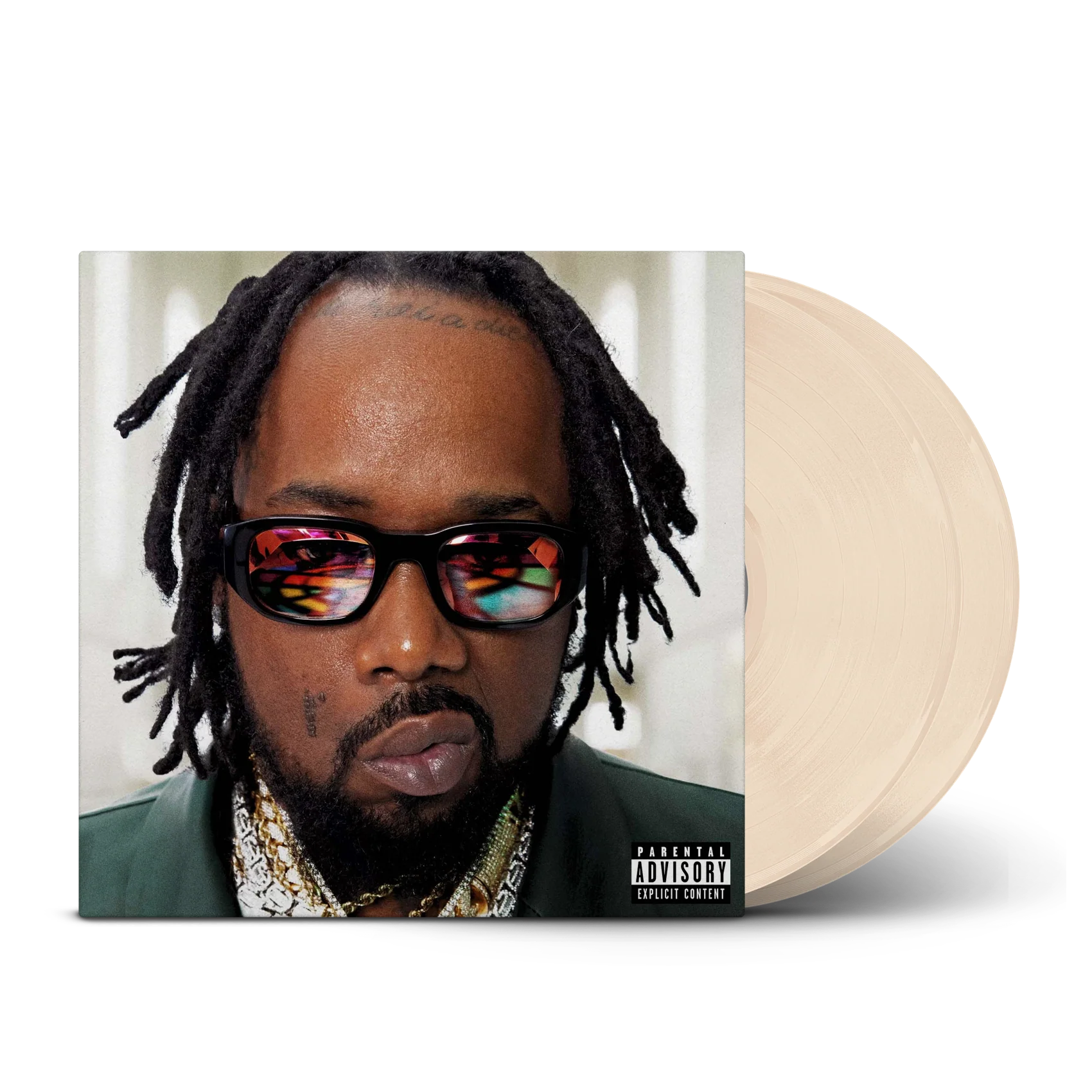 Conway the Machine - Won't He Do It Vinyl (Bone)