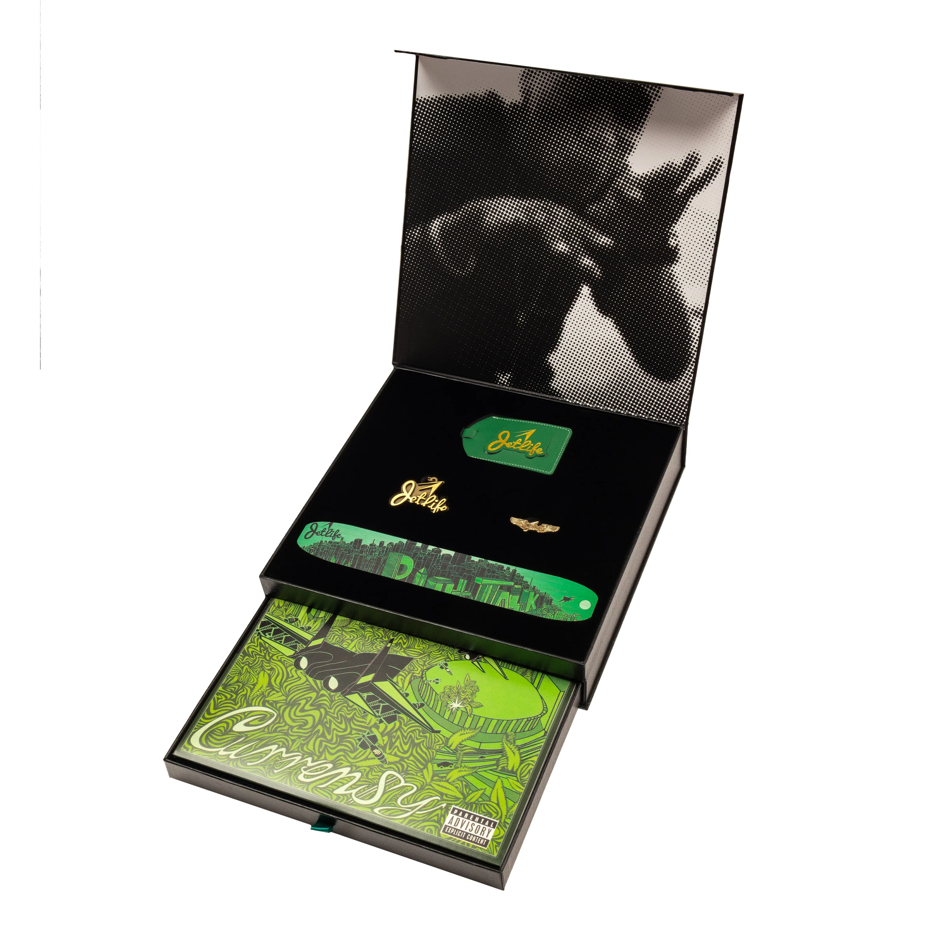 Curren$y - Jet Life: The Pilot Talk Collection - Image 5