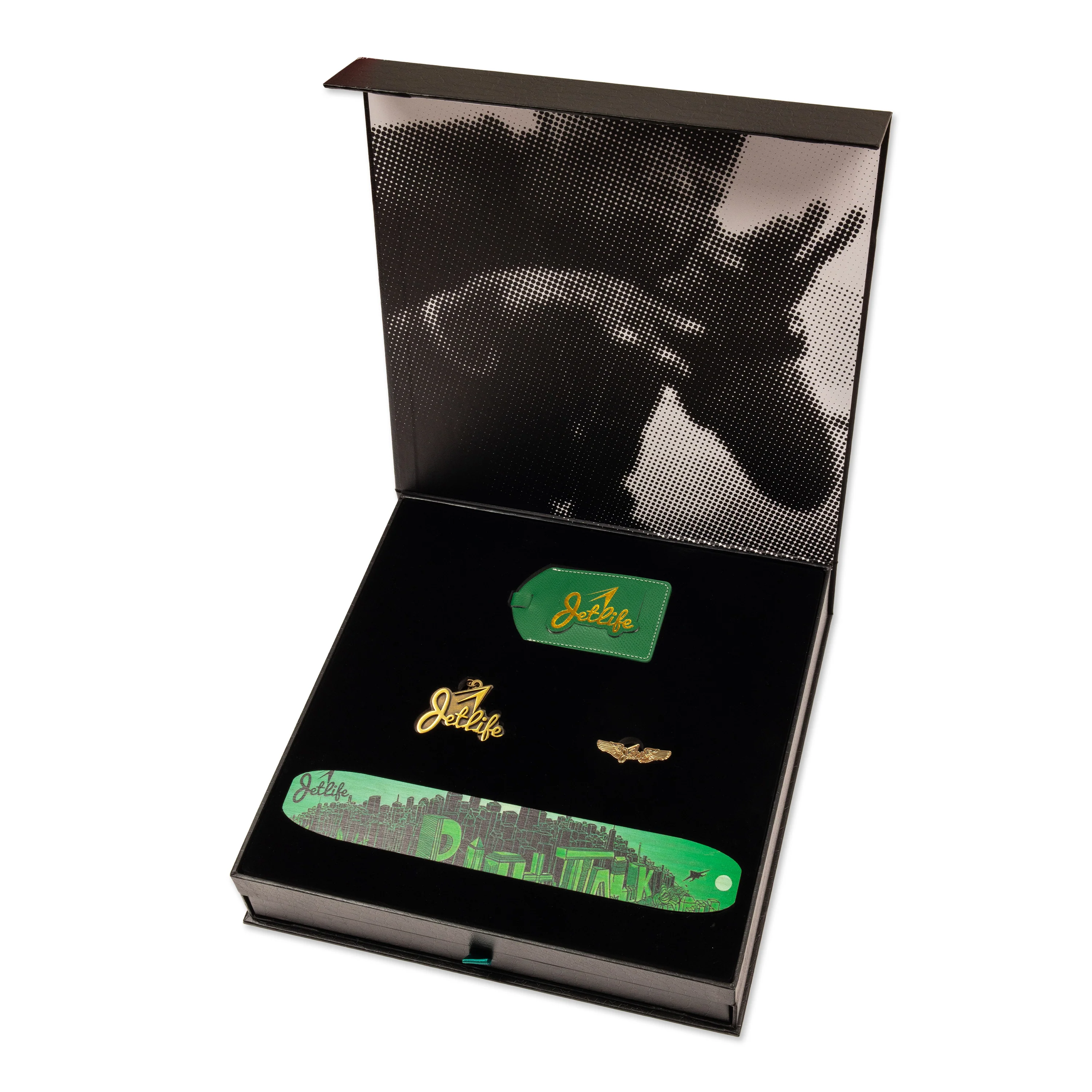 Curren$y - Jet Life: The Pilot Talk Collection - Image 6