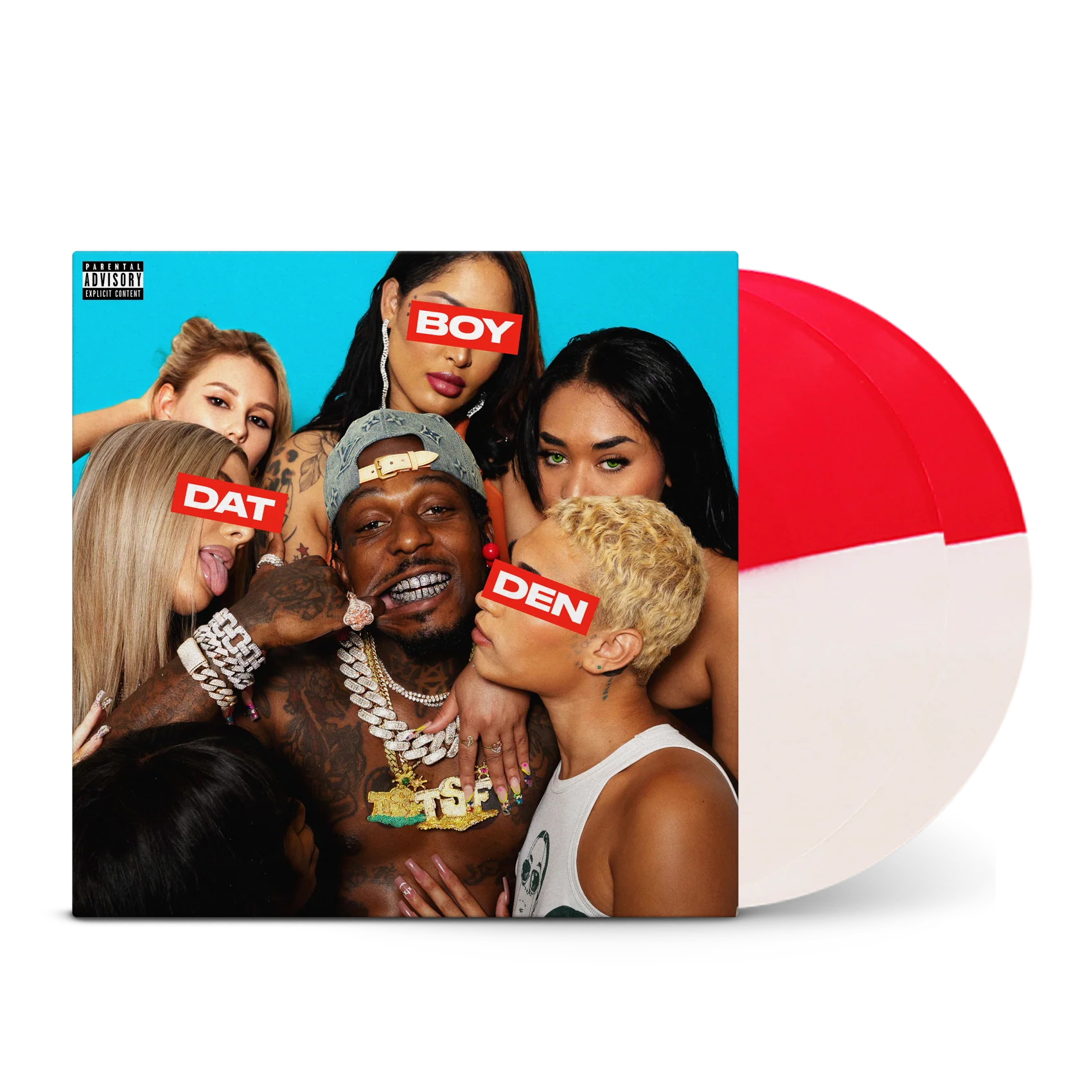DAT BOY DEN Vinyl