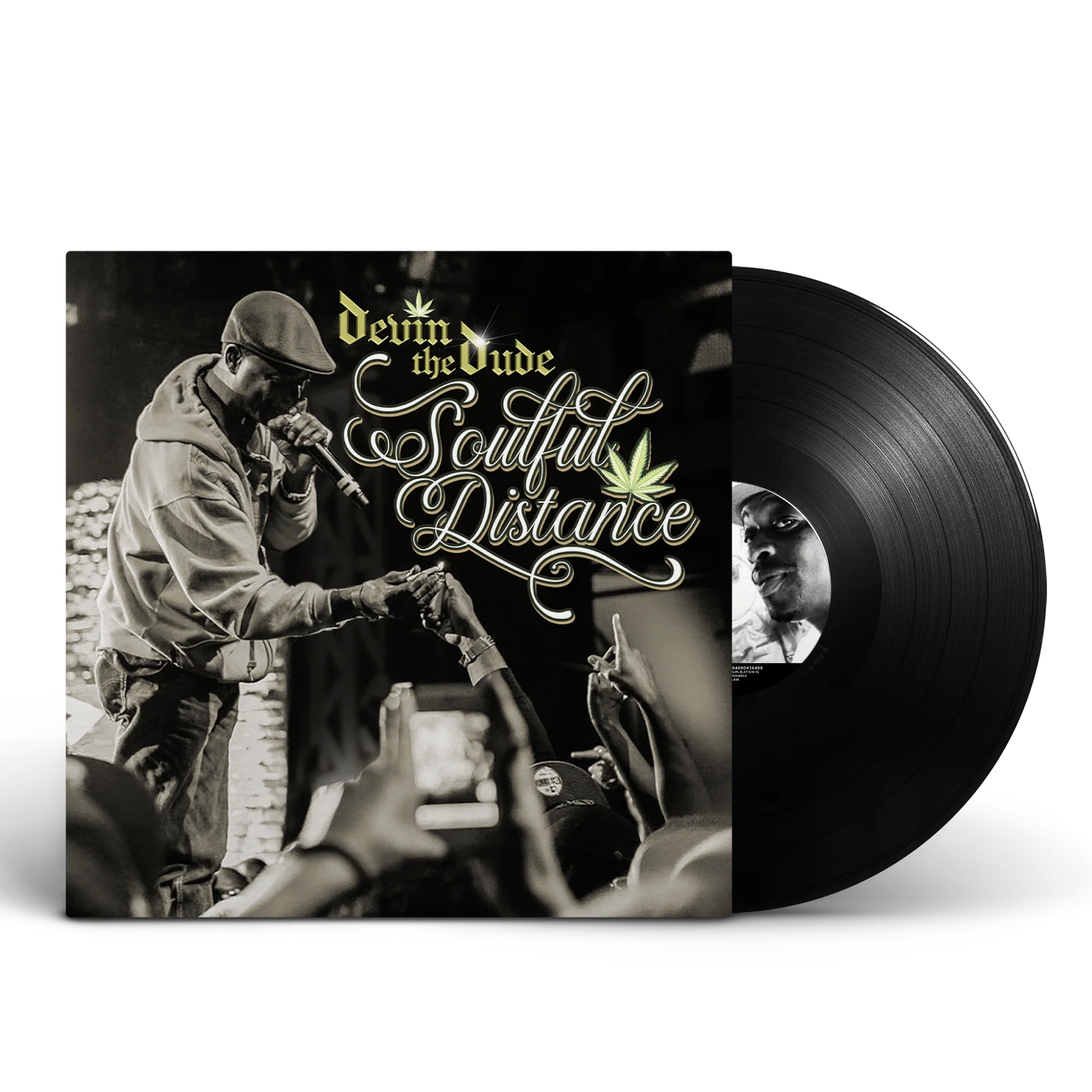 Devin The Dude - Soulful Distance LP