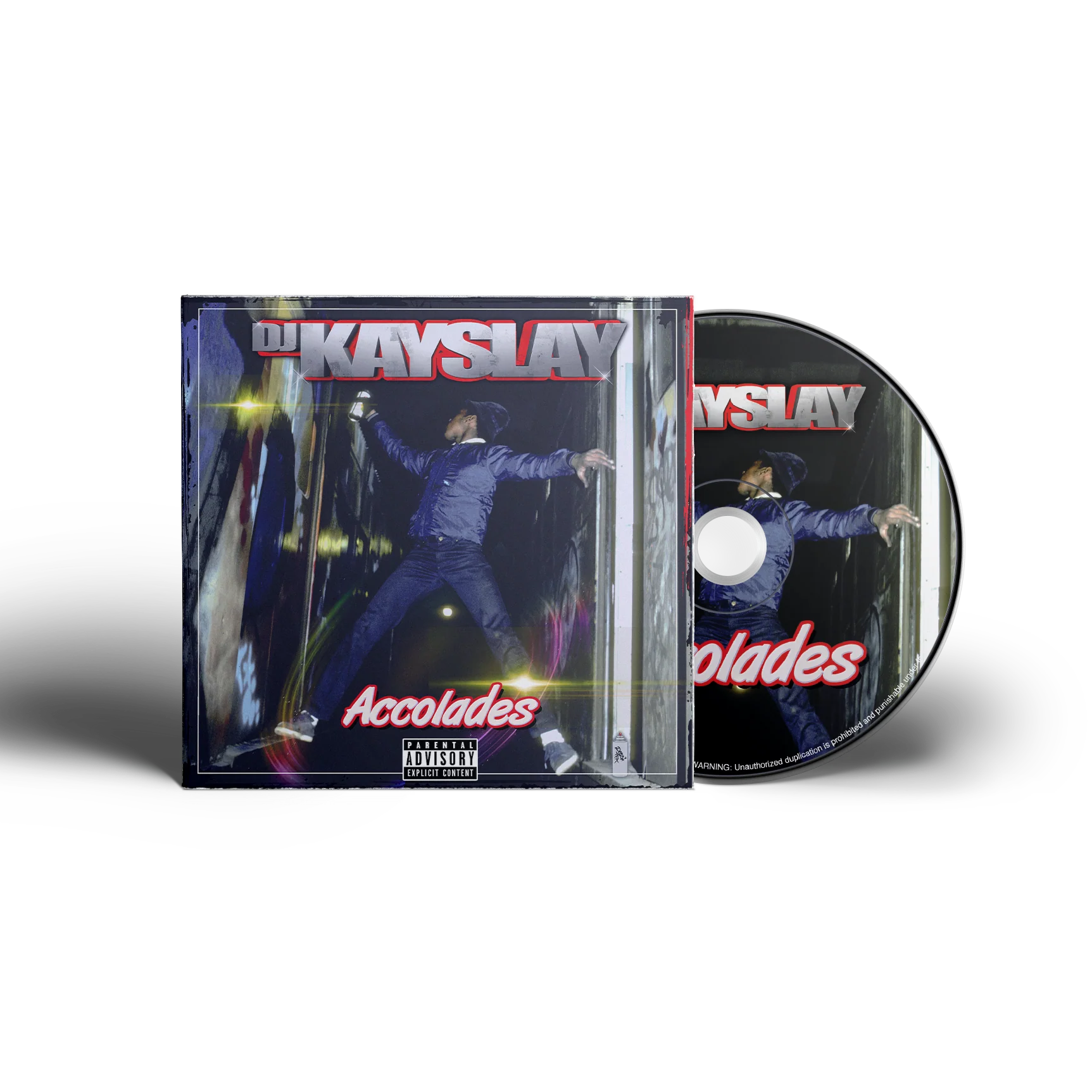 DJ Kay Slay - Accolades CD