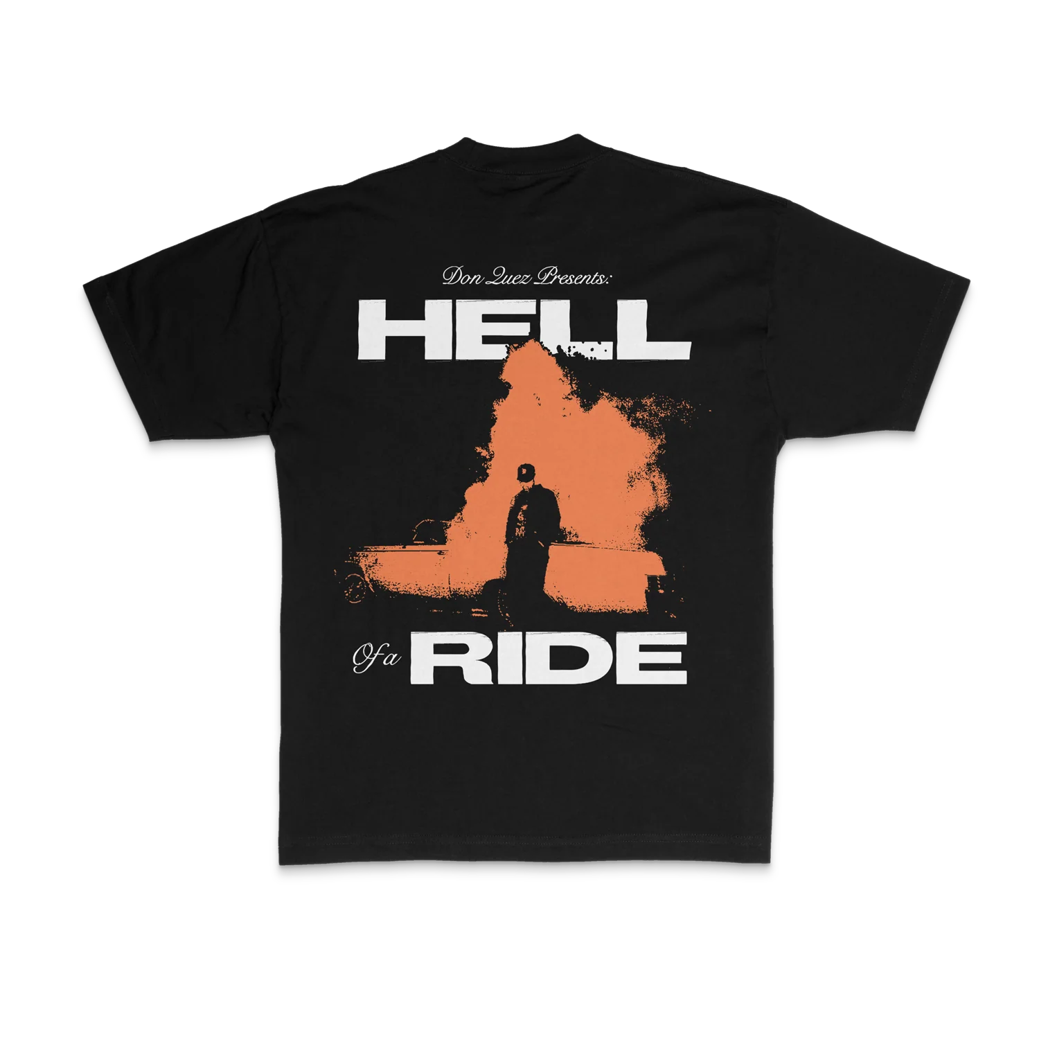 Don Quez - Hell Ride T-Shirt - Image 3