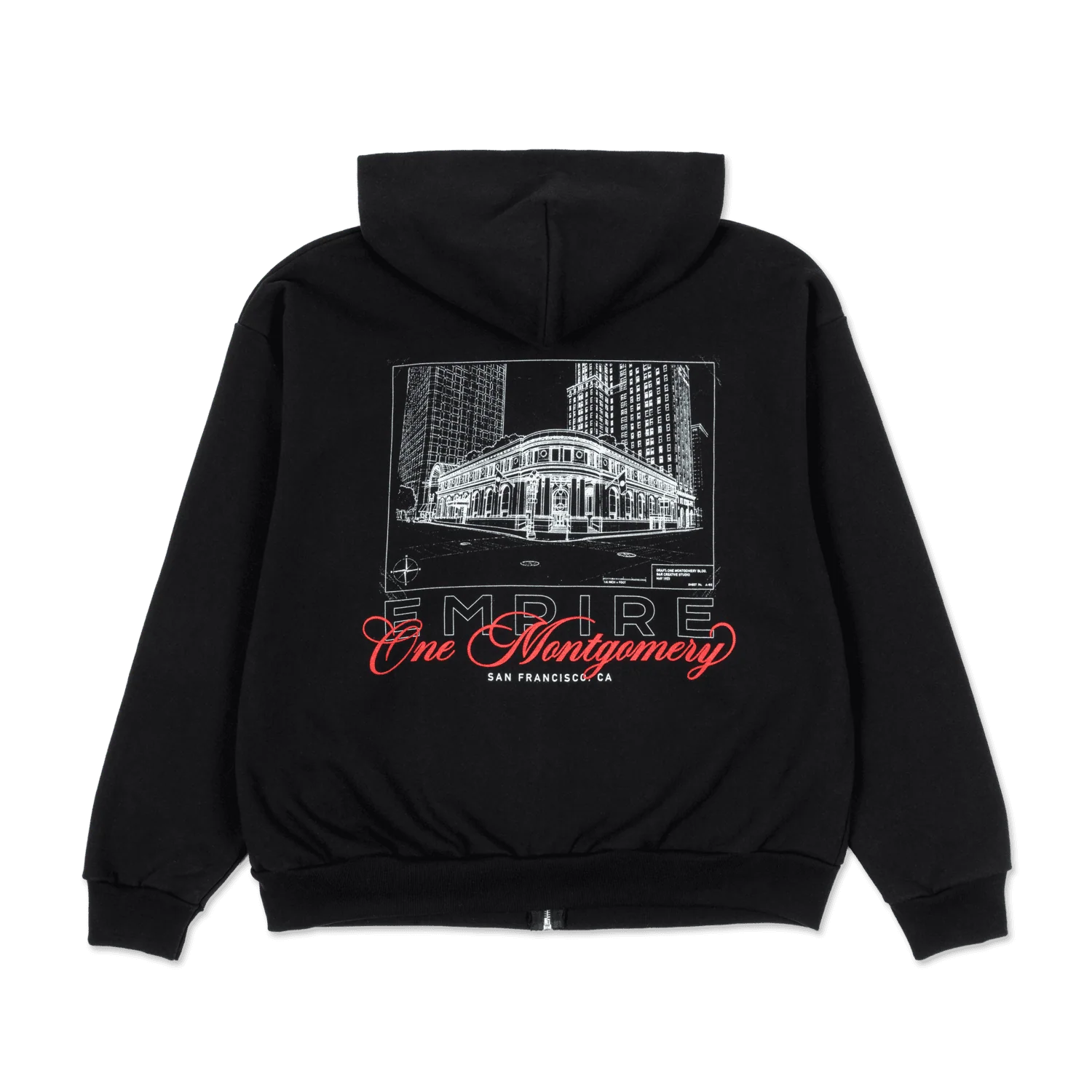 EMPIRE 1M Hoodie - Image 4
