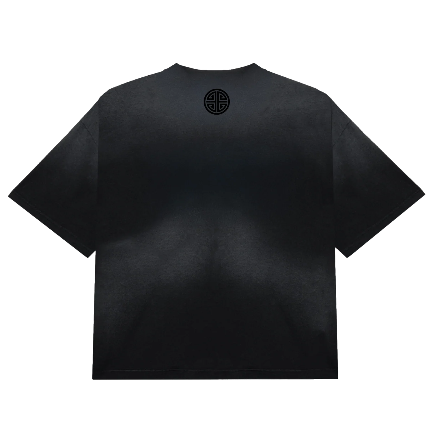 EMPIRE Arabic Script T-Shirt (Vintage Black) - Image 2