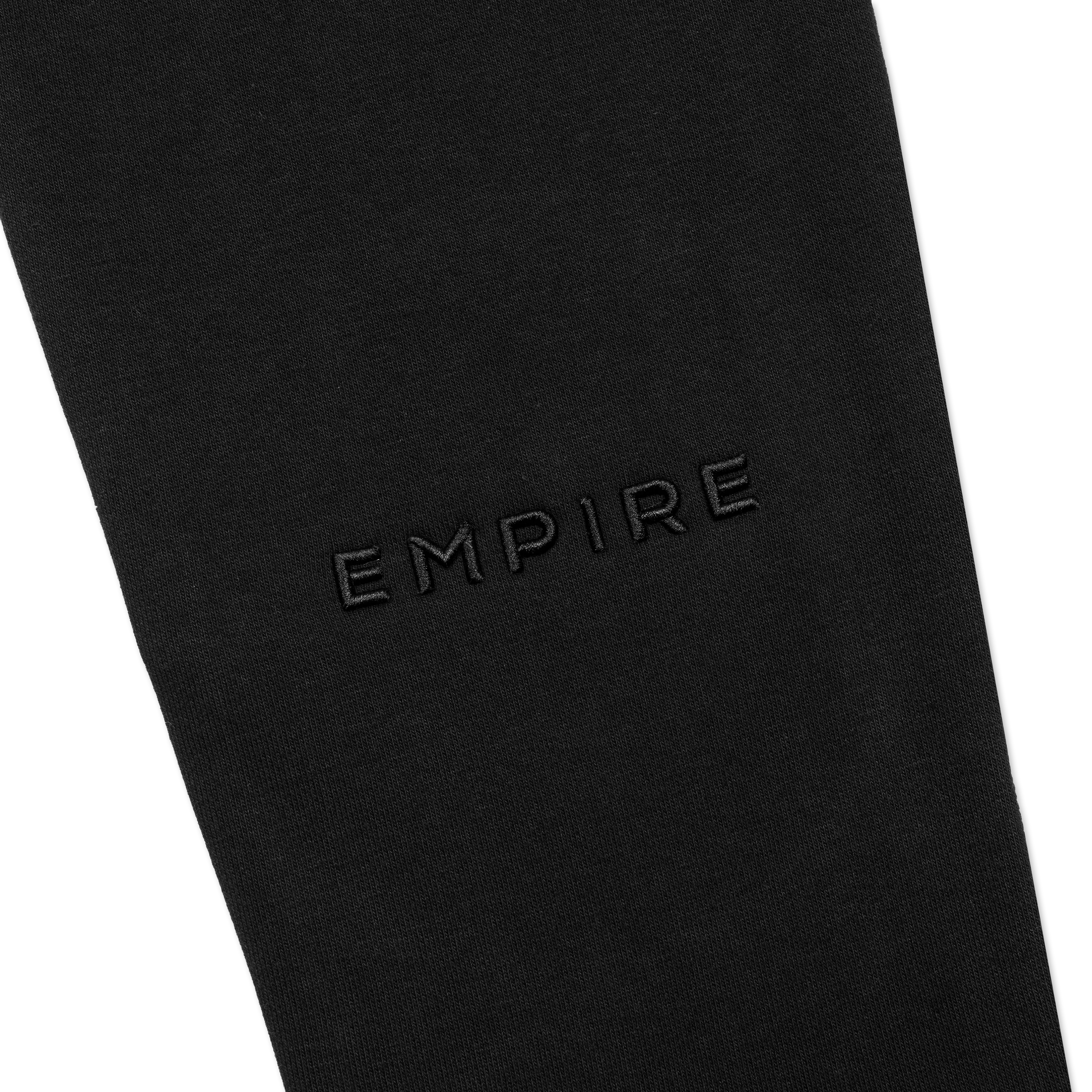 EMPIRE - Core Sweats (Tonal Black) - Image 3