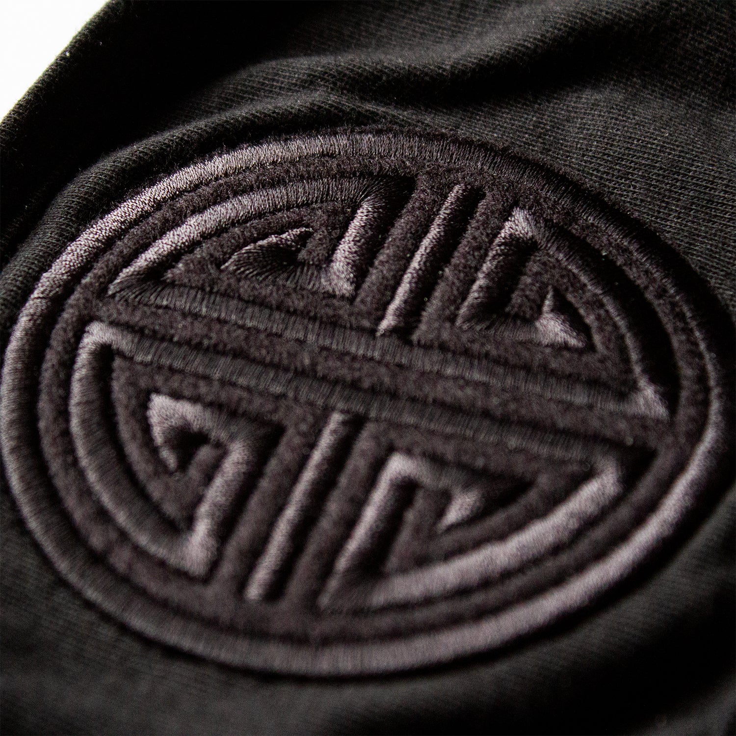 EMPIRE Black Logo - Face Mask - Image 2