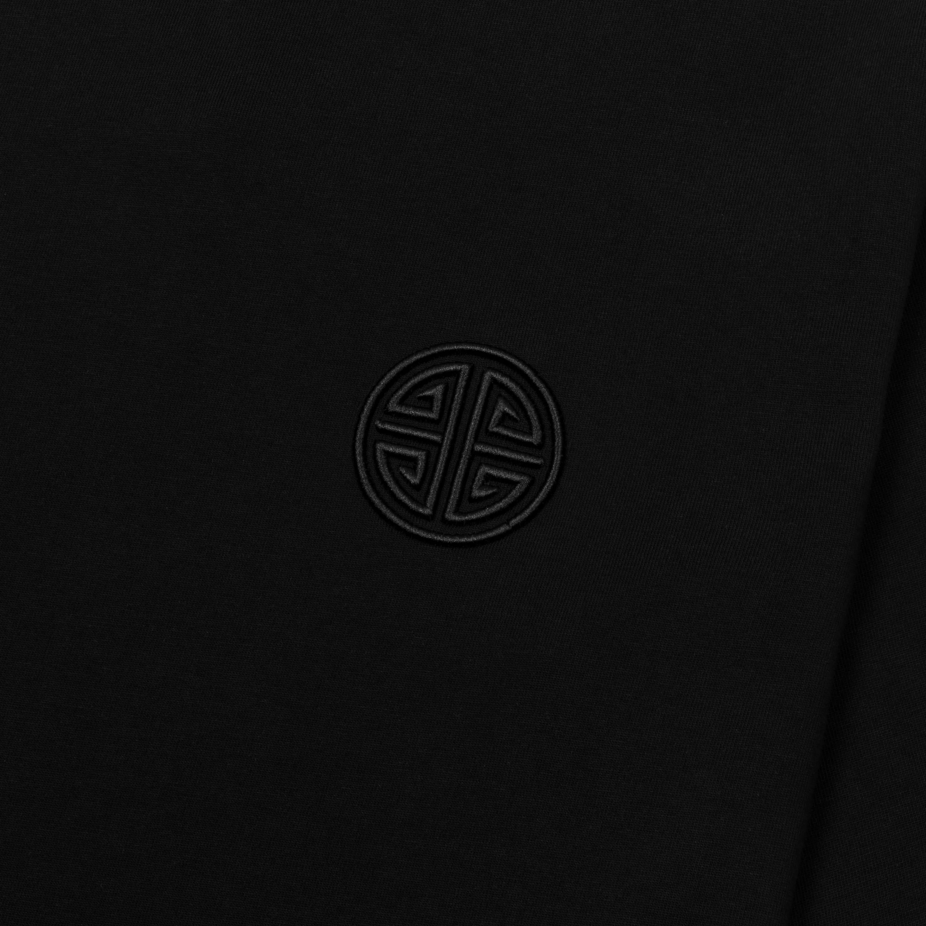 EMPIRE - Premium Logo T-Shirt (Black) - Image 3