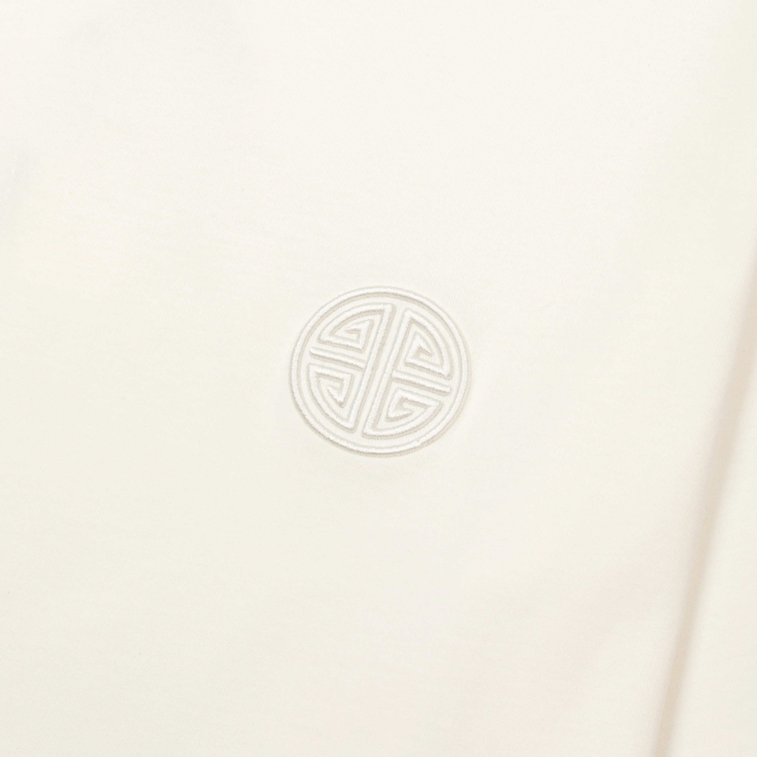 EMPIRE - Premium Logo T-Shirt (Cream) - Image 3