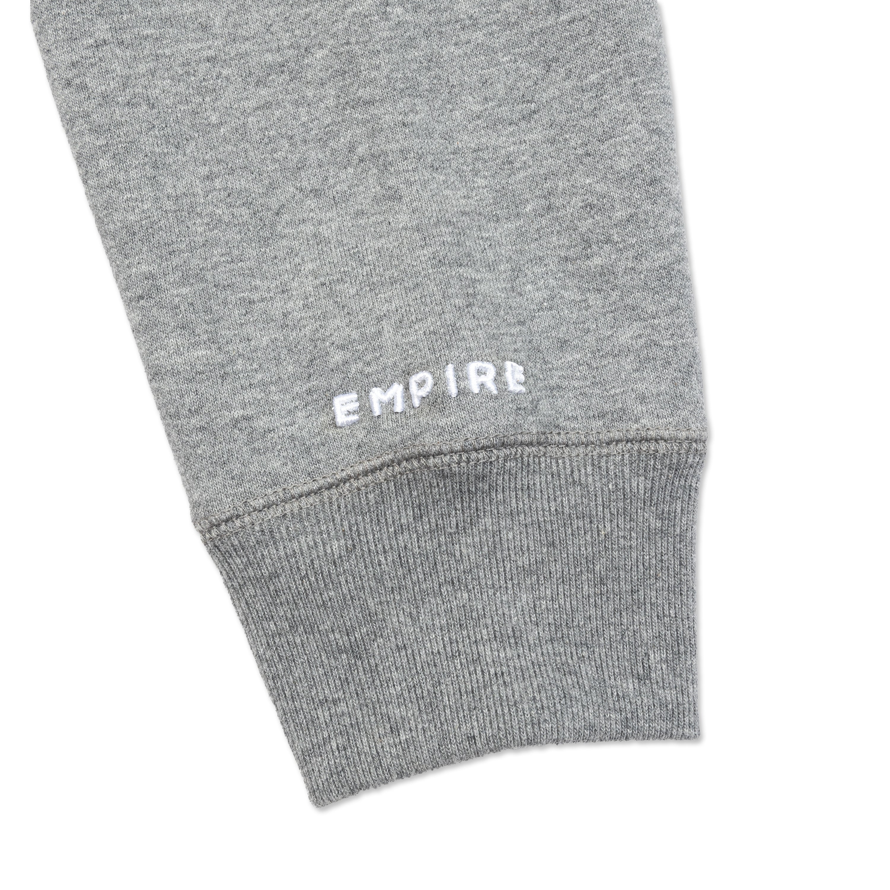 EMPIRE - Staple Hoodie (Grey) - Image 2