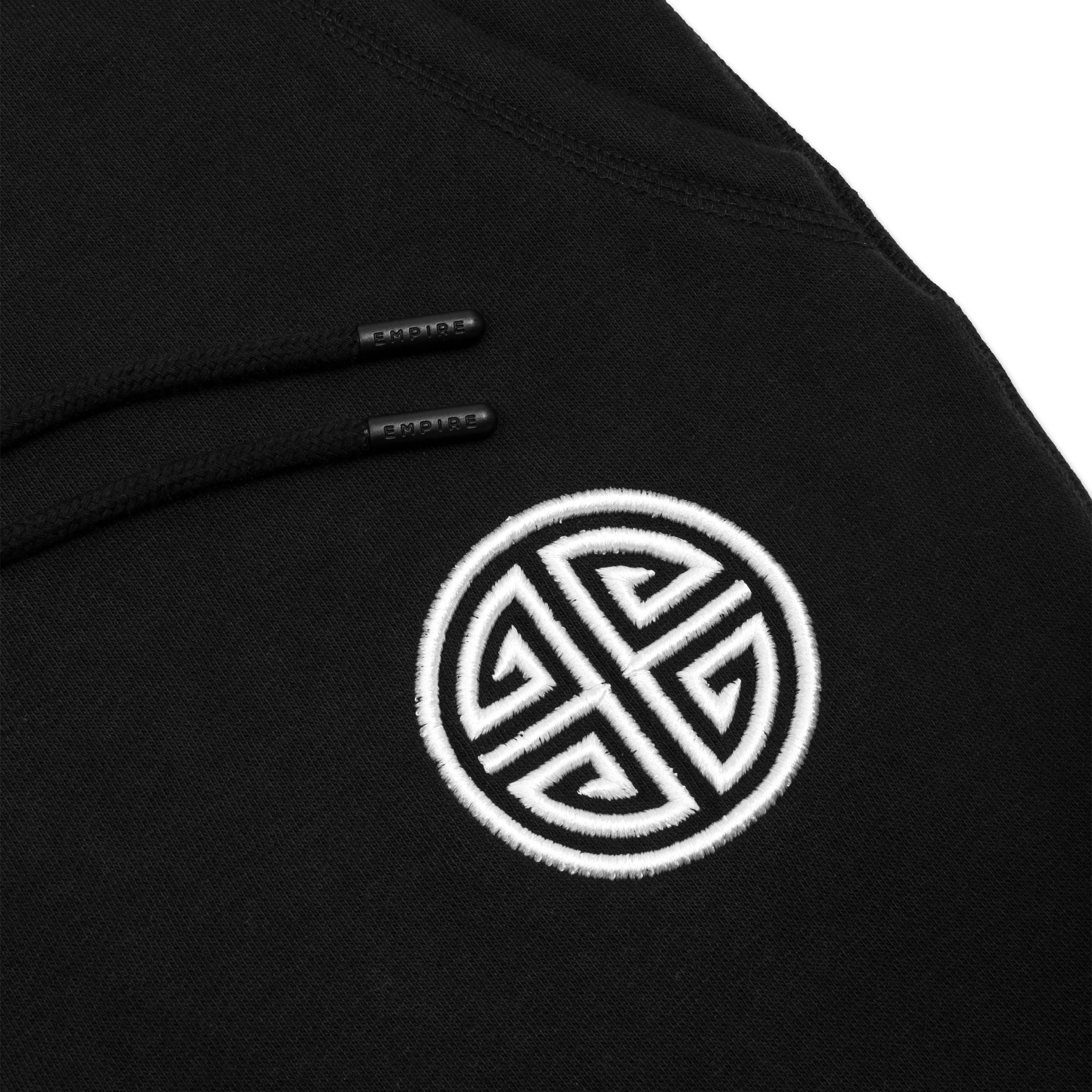 EMPIRE - Staple Sweats (Black) - Image 3