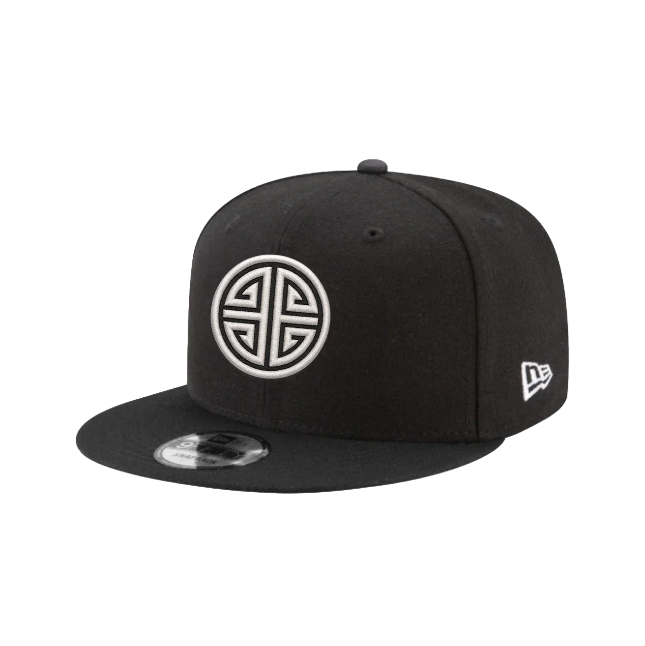 EMPIRE x New Era 9FIFTY Black Snapback - Image 3