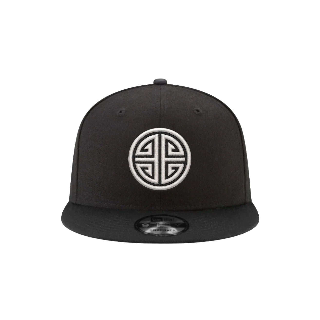EMPIRE x New Era 9FIFTY Black Snapback - Image 4