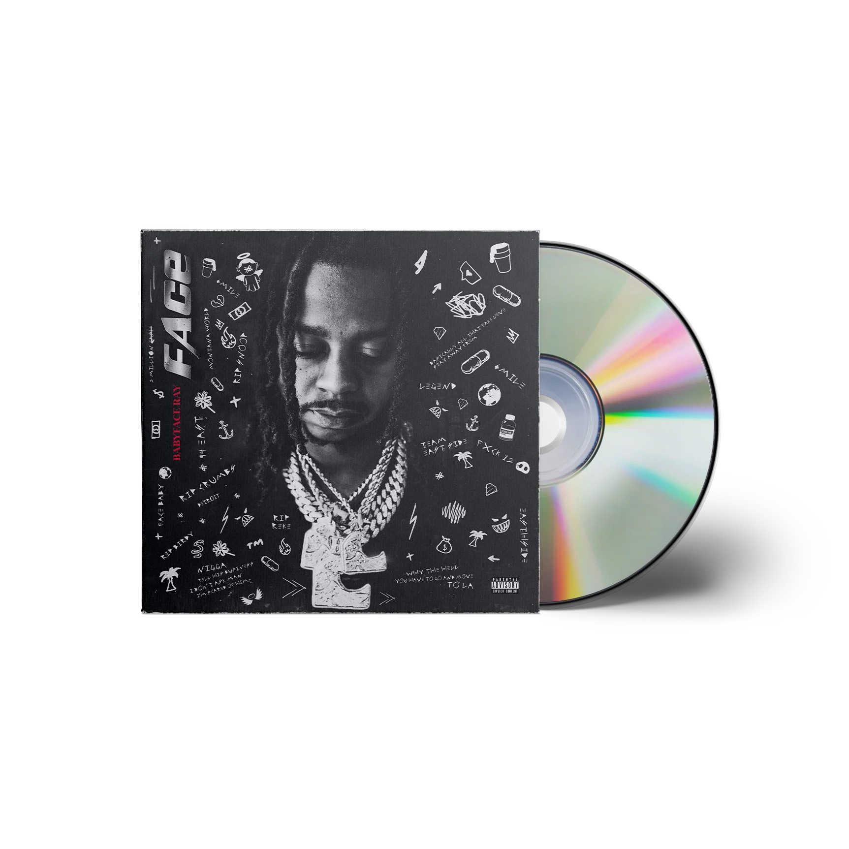 FACE CD