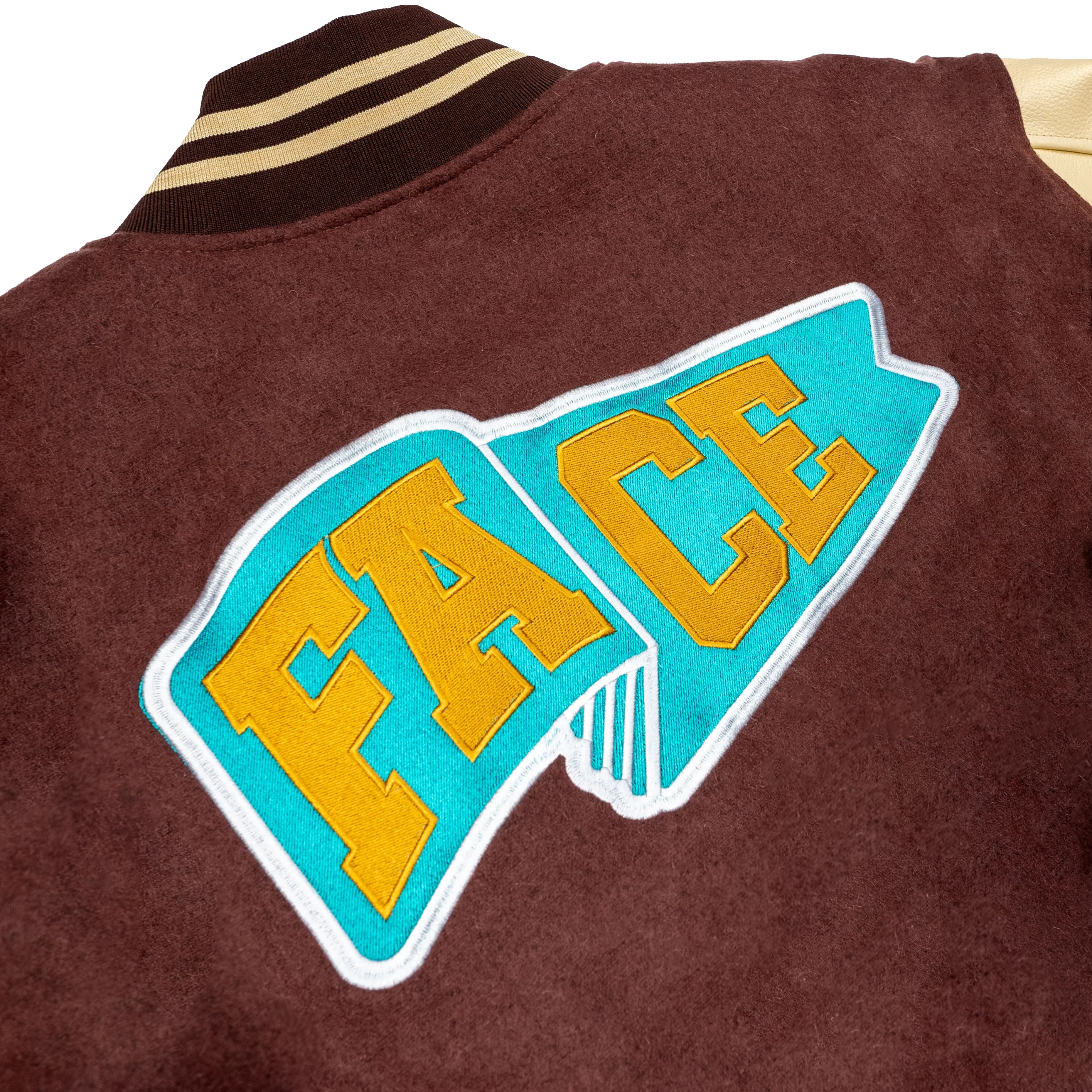 FACE Varsity Jacket (Limited Edition) - Image 3