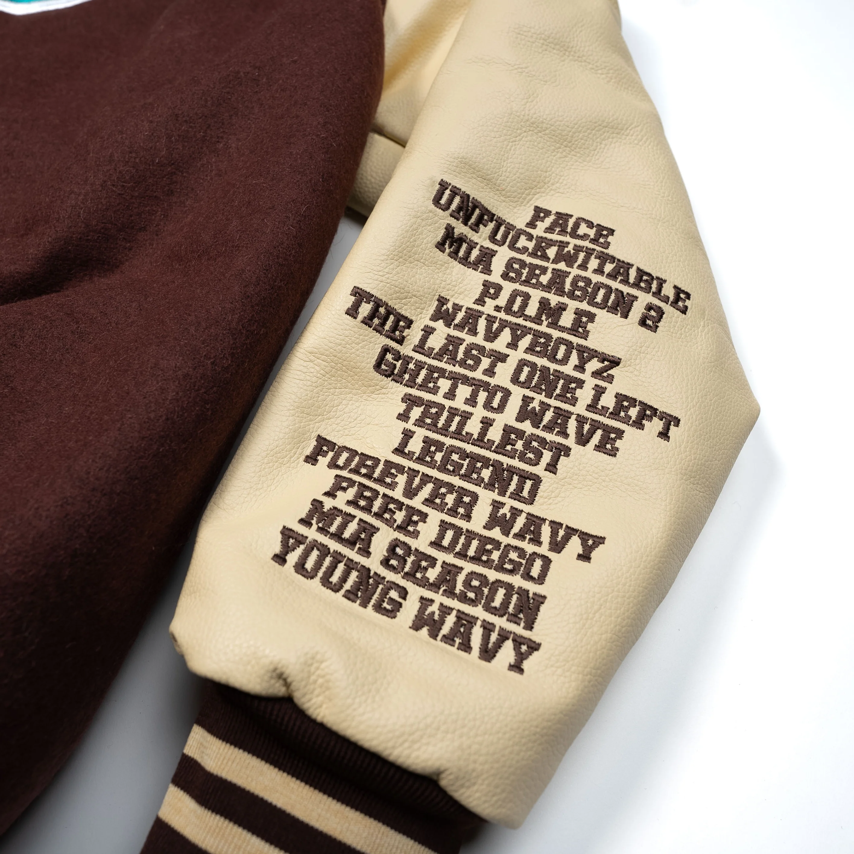 FACE Varsity Jacket (Limited Edition) - Image 6