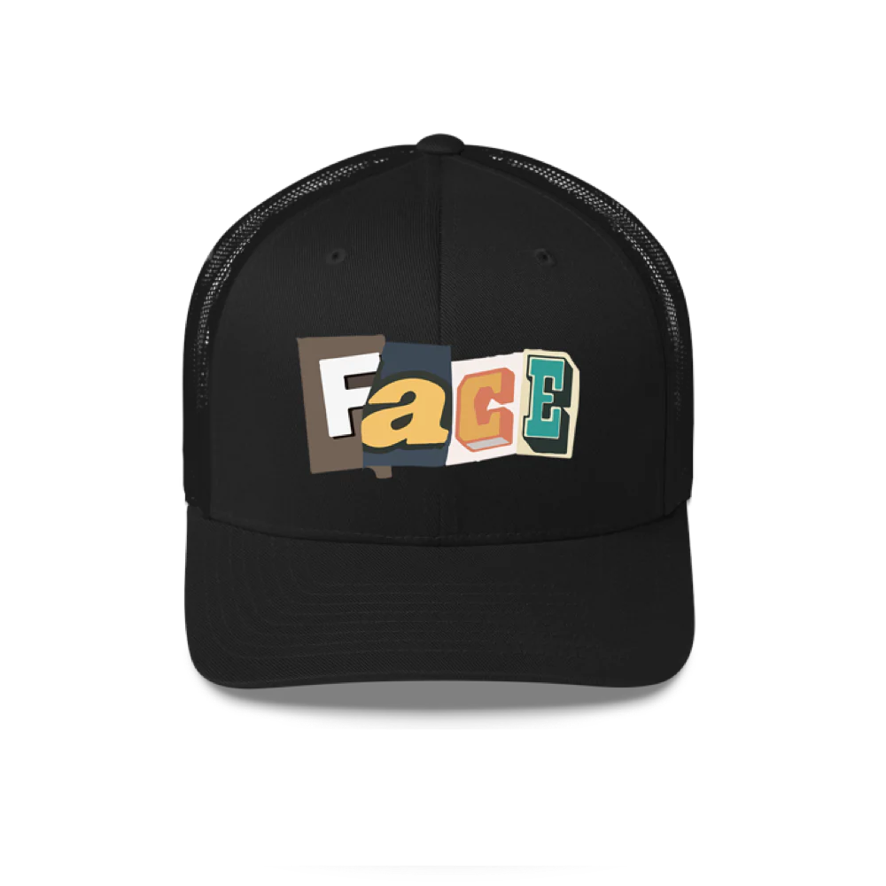 BabyFace Ray - FACE Trucker Hat