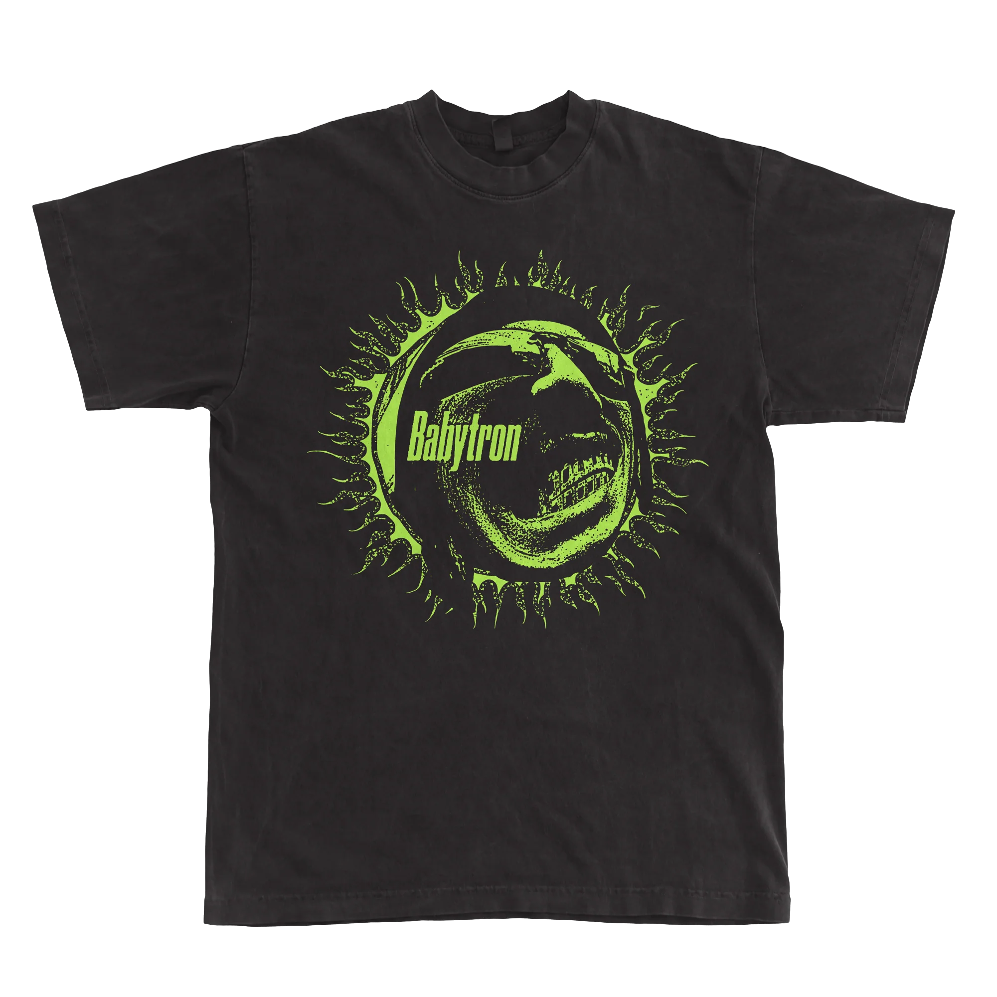 Fisheye T-Shirt (Black)