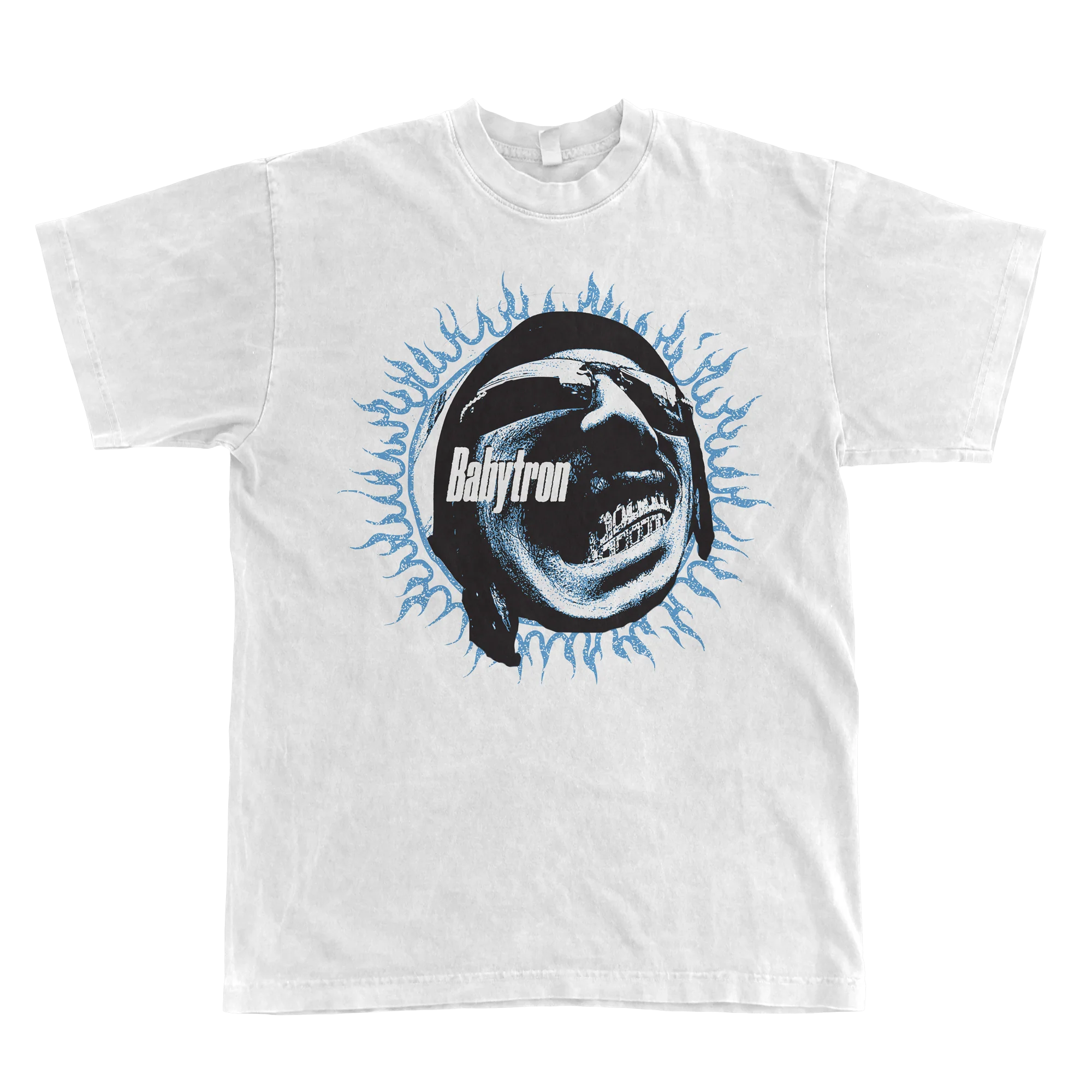 Fisheye T-Shirt (White)