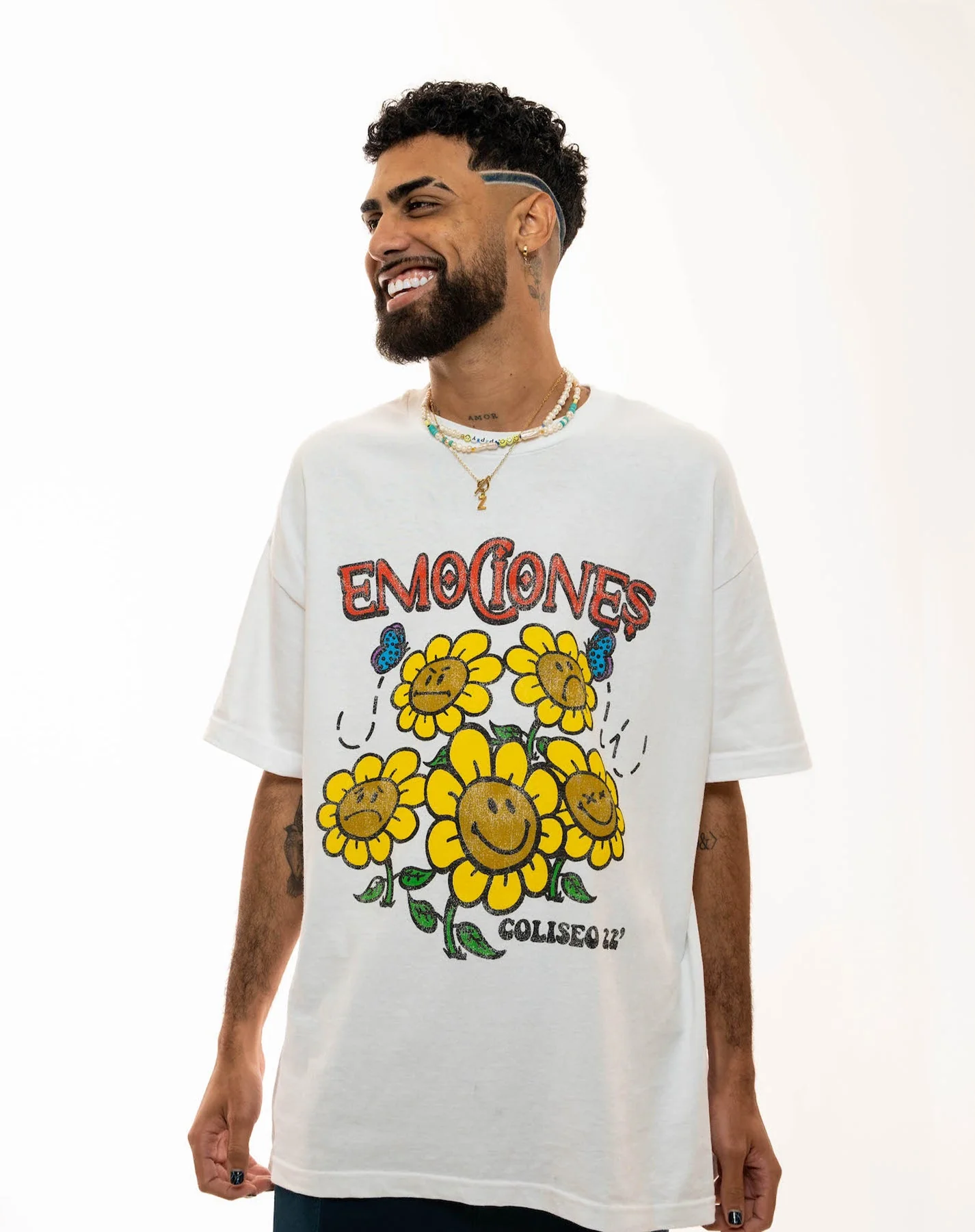 Flowers T-Shirt