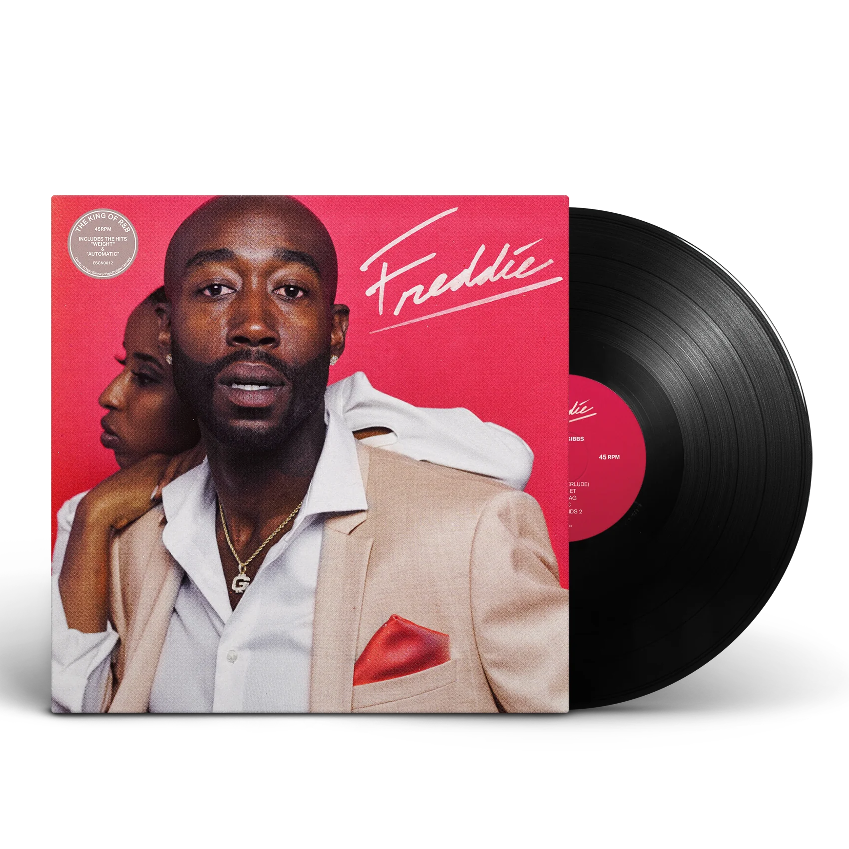 Freddie Gibbs - Freddie Vinyl