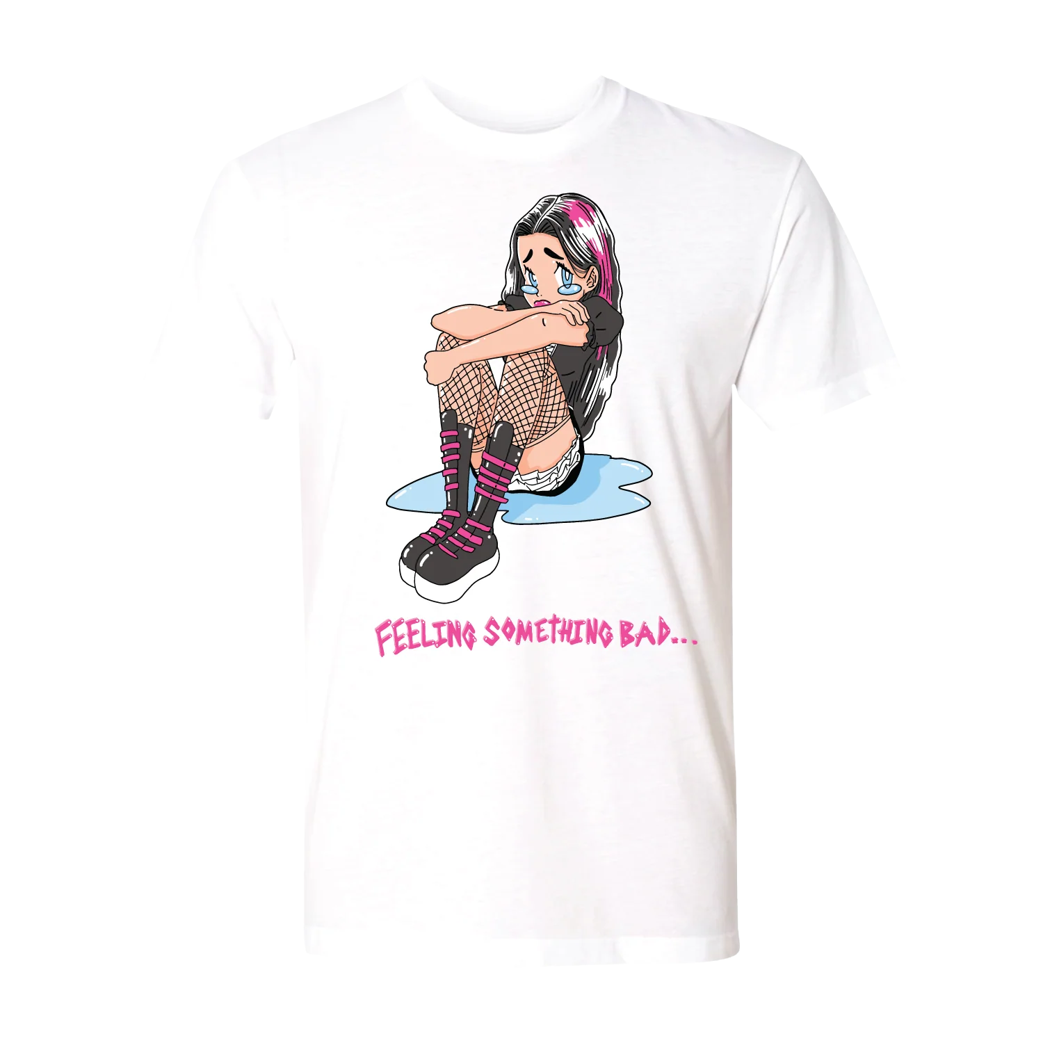 FSB Tee - White
