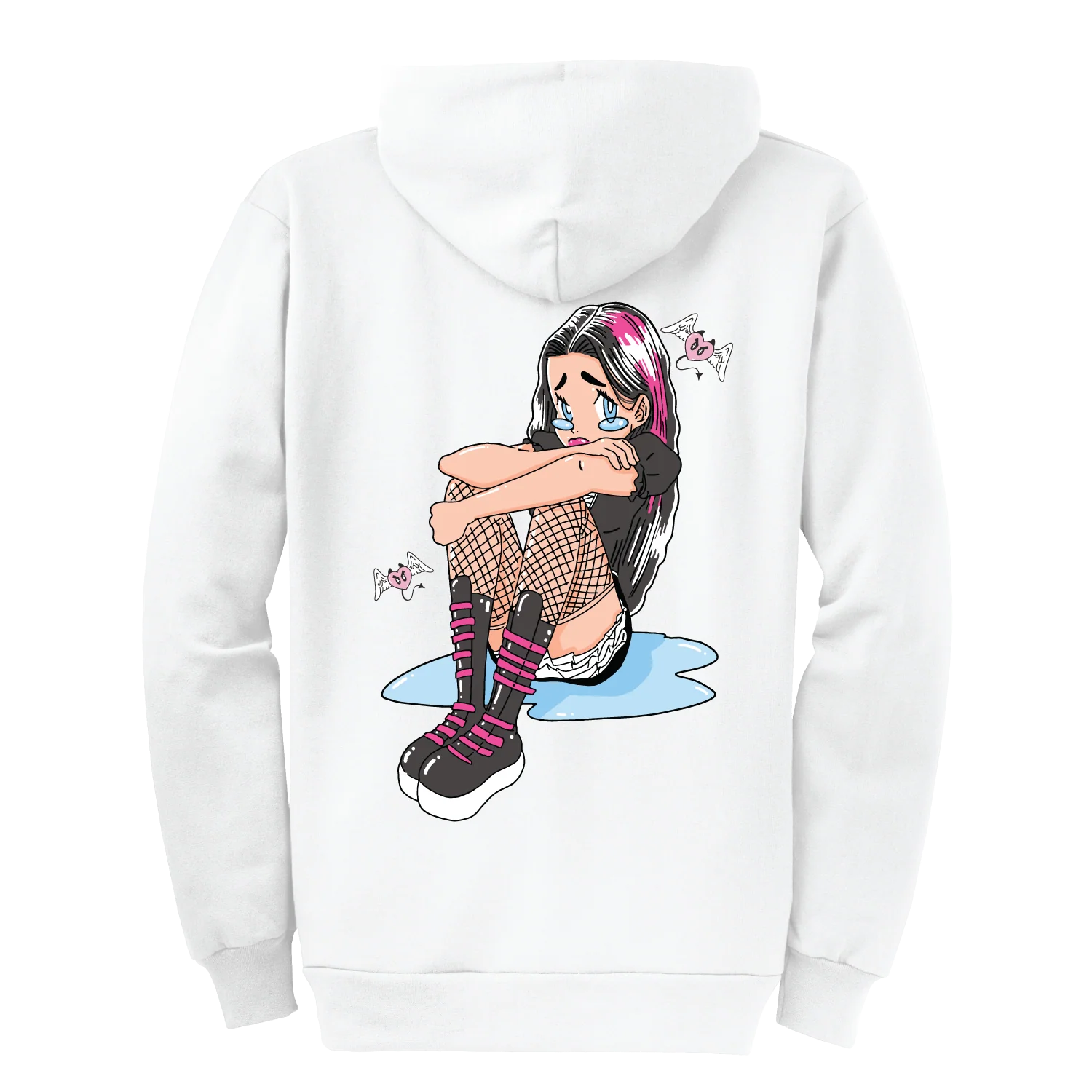 FSB Zip Hoodie - Image 2