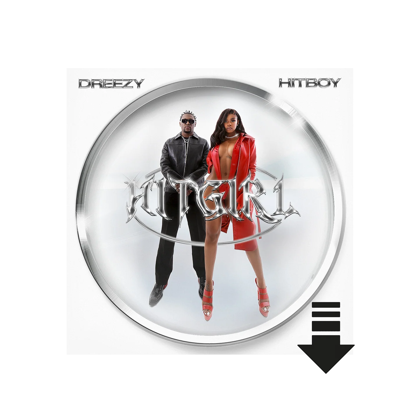 Dreezy - HITGIRL DL