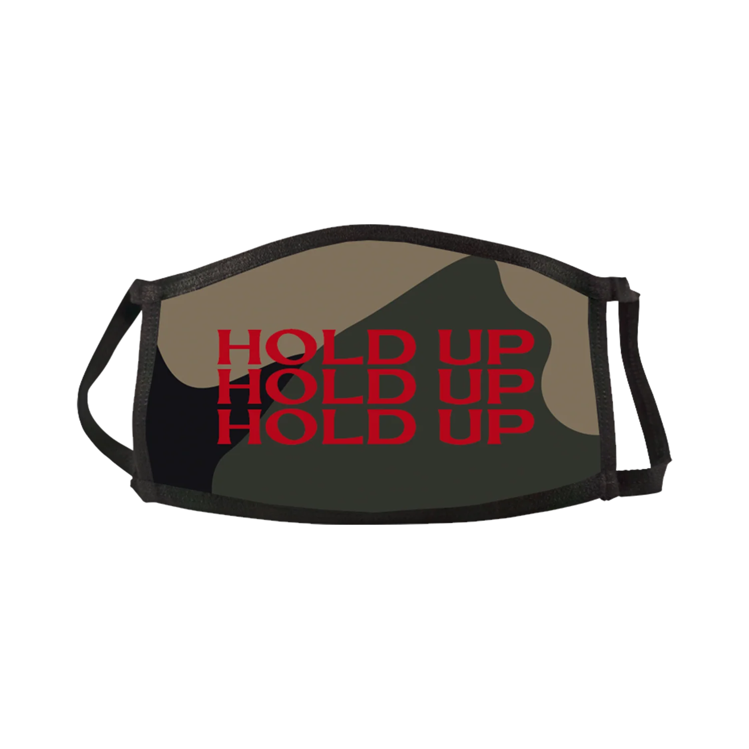 Hold Up Mask